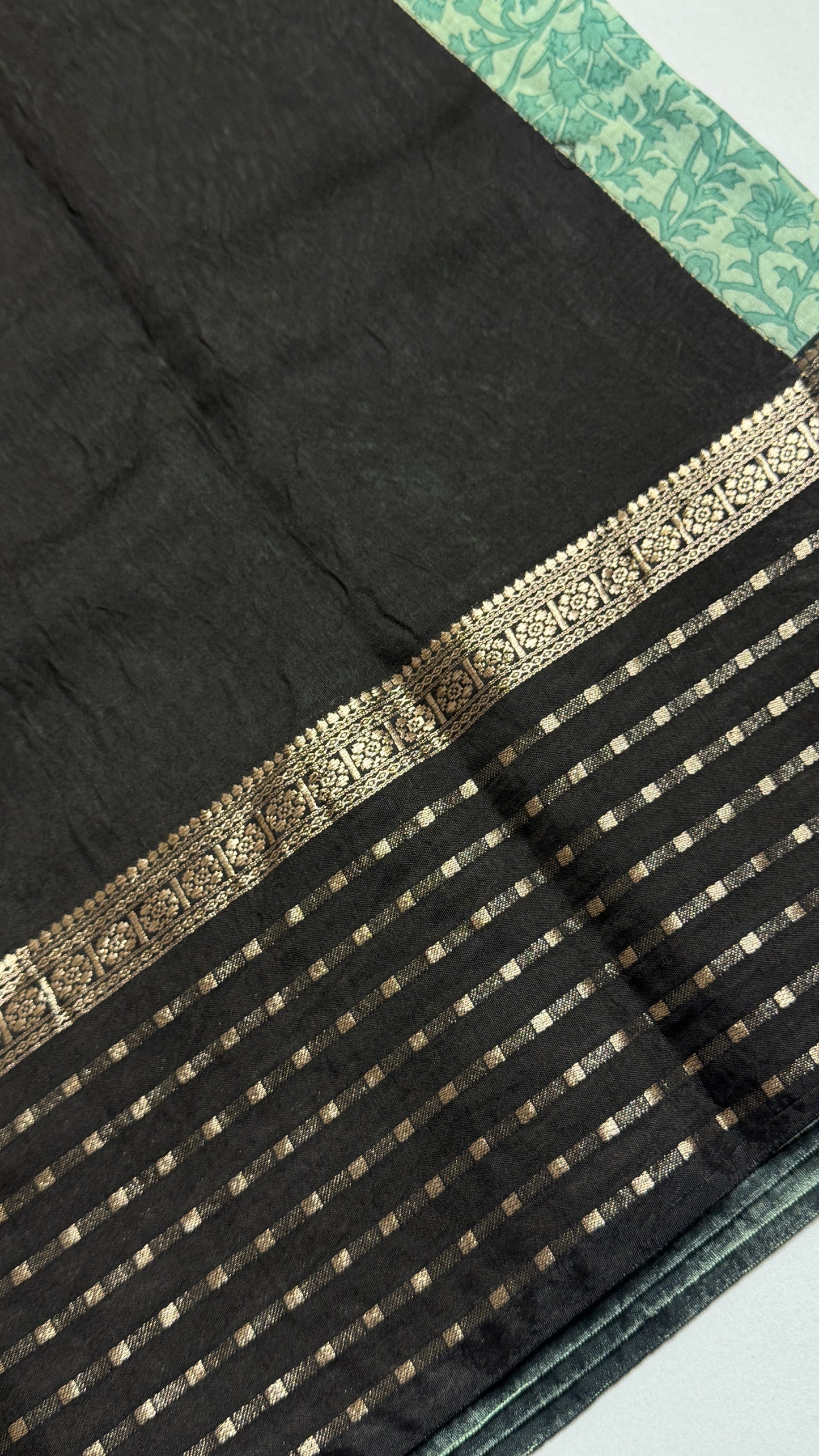 Munga Cotton Saree