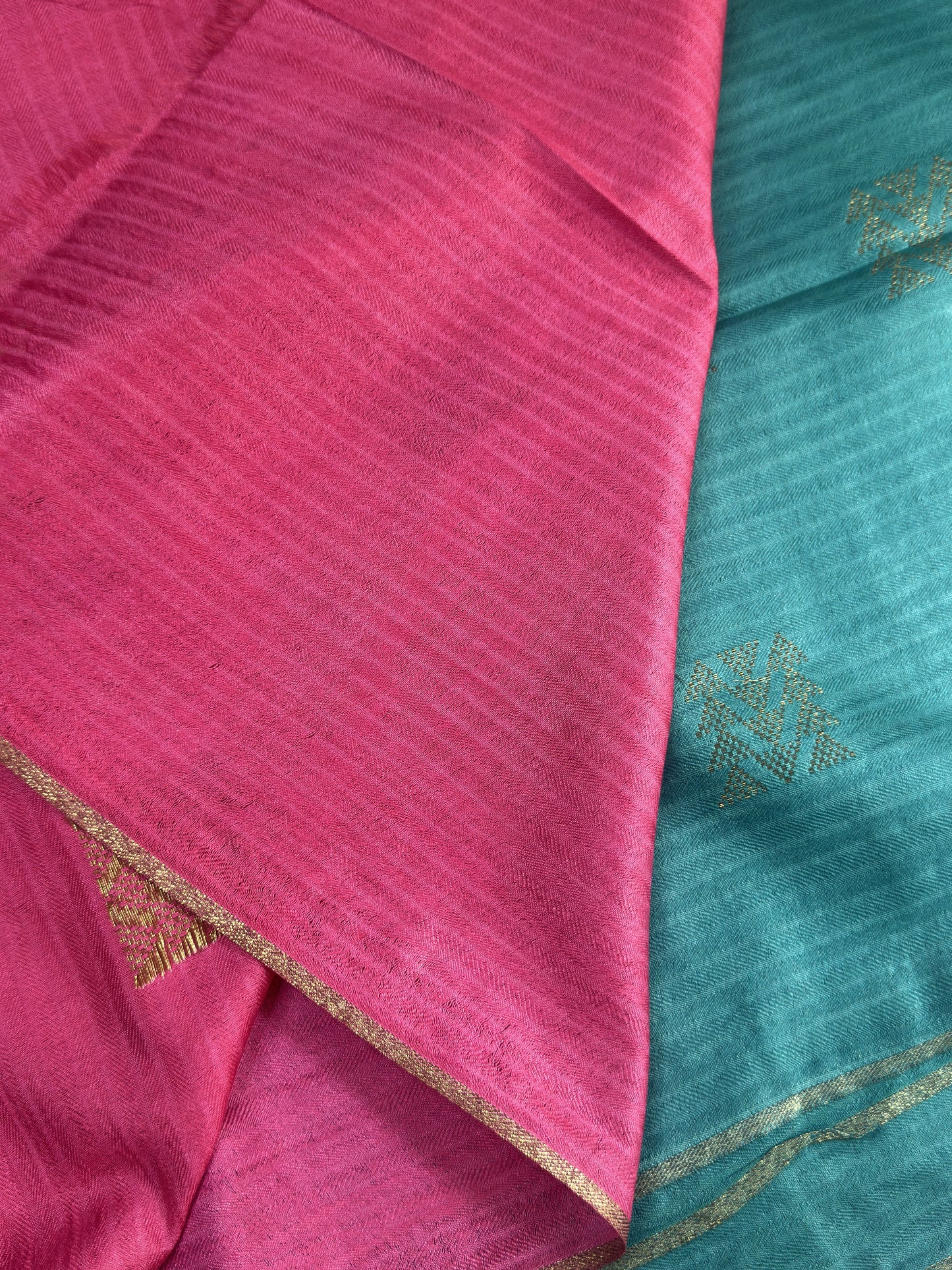 Semi Tussar Saree