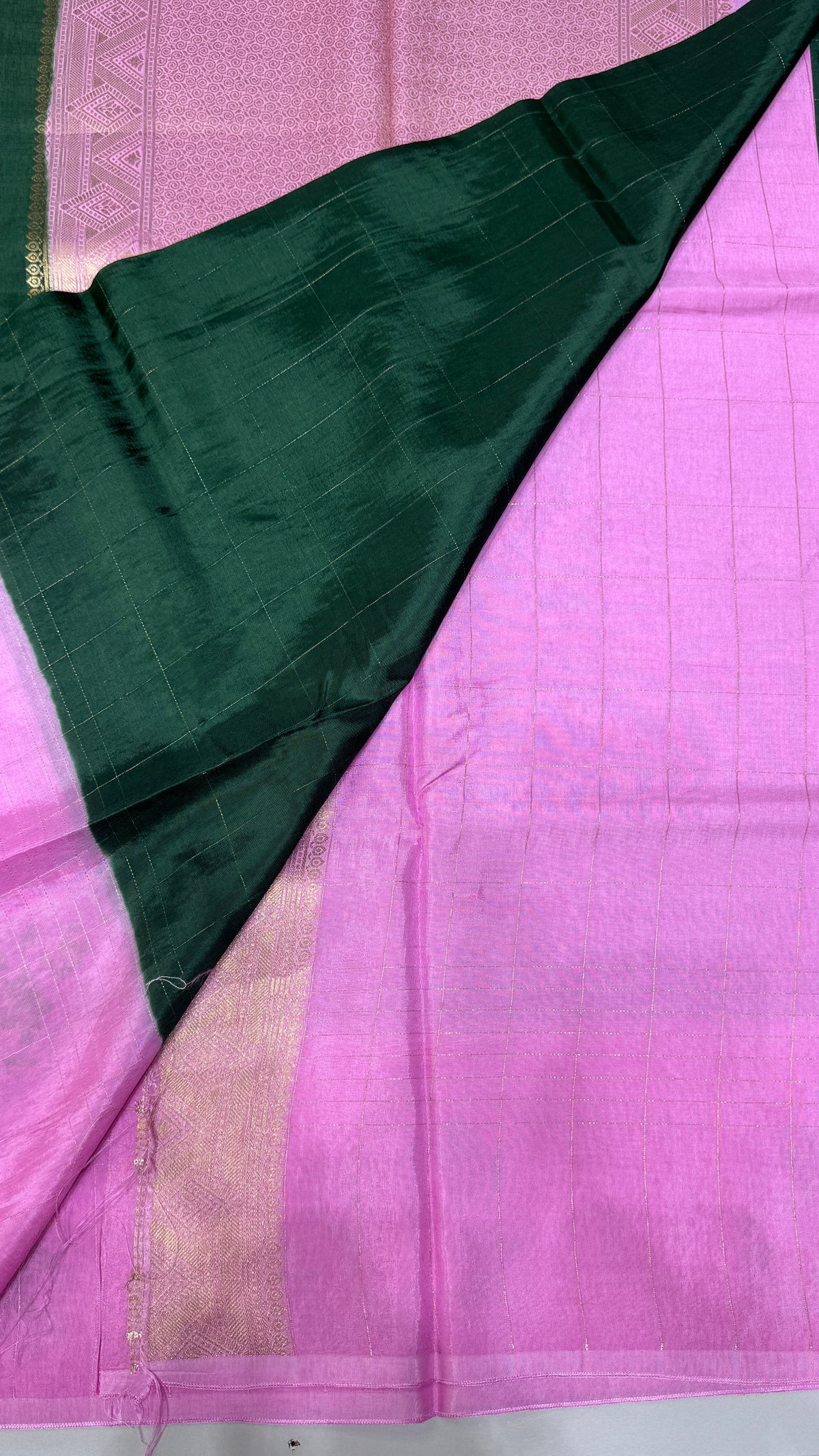 Semi Tussar Saree