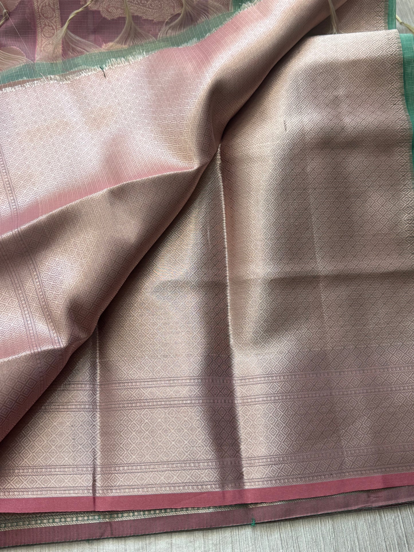 Zari Kota saree