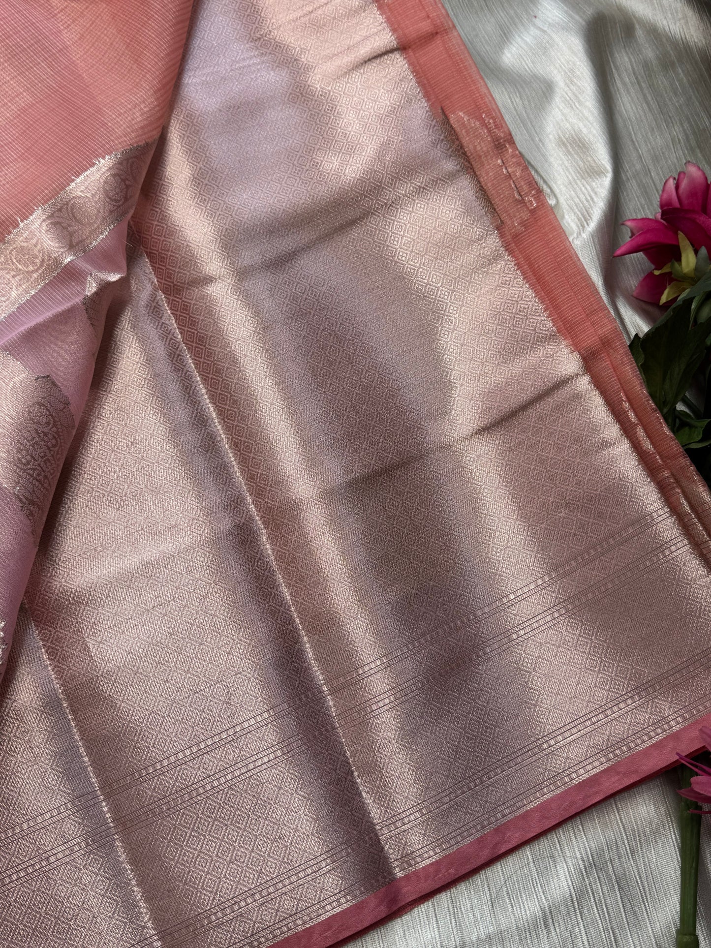 Zari Kota saree