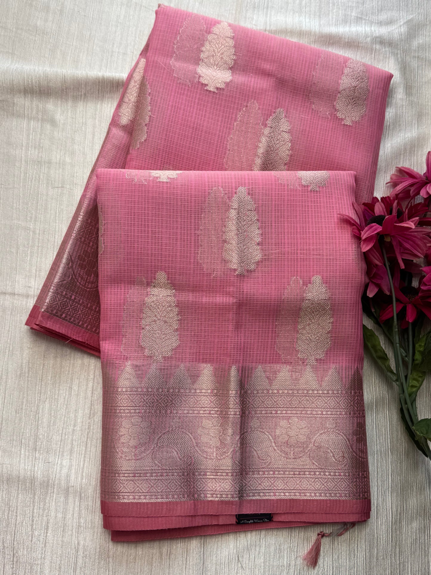 Zari Kota Saree