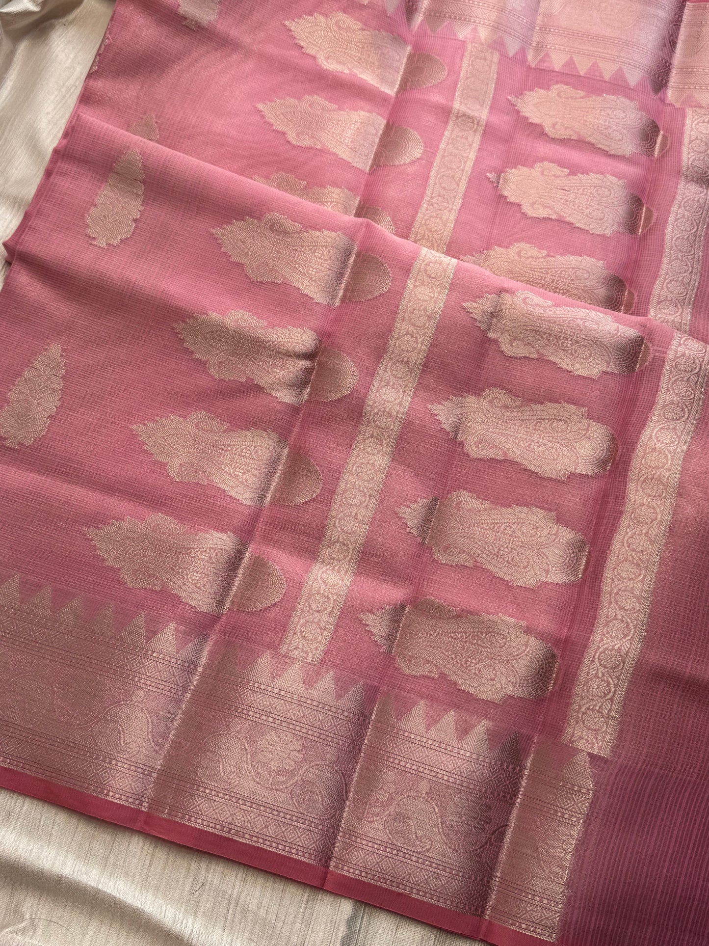 Zari Kota Saree