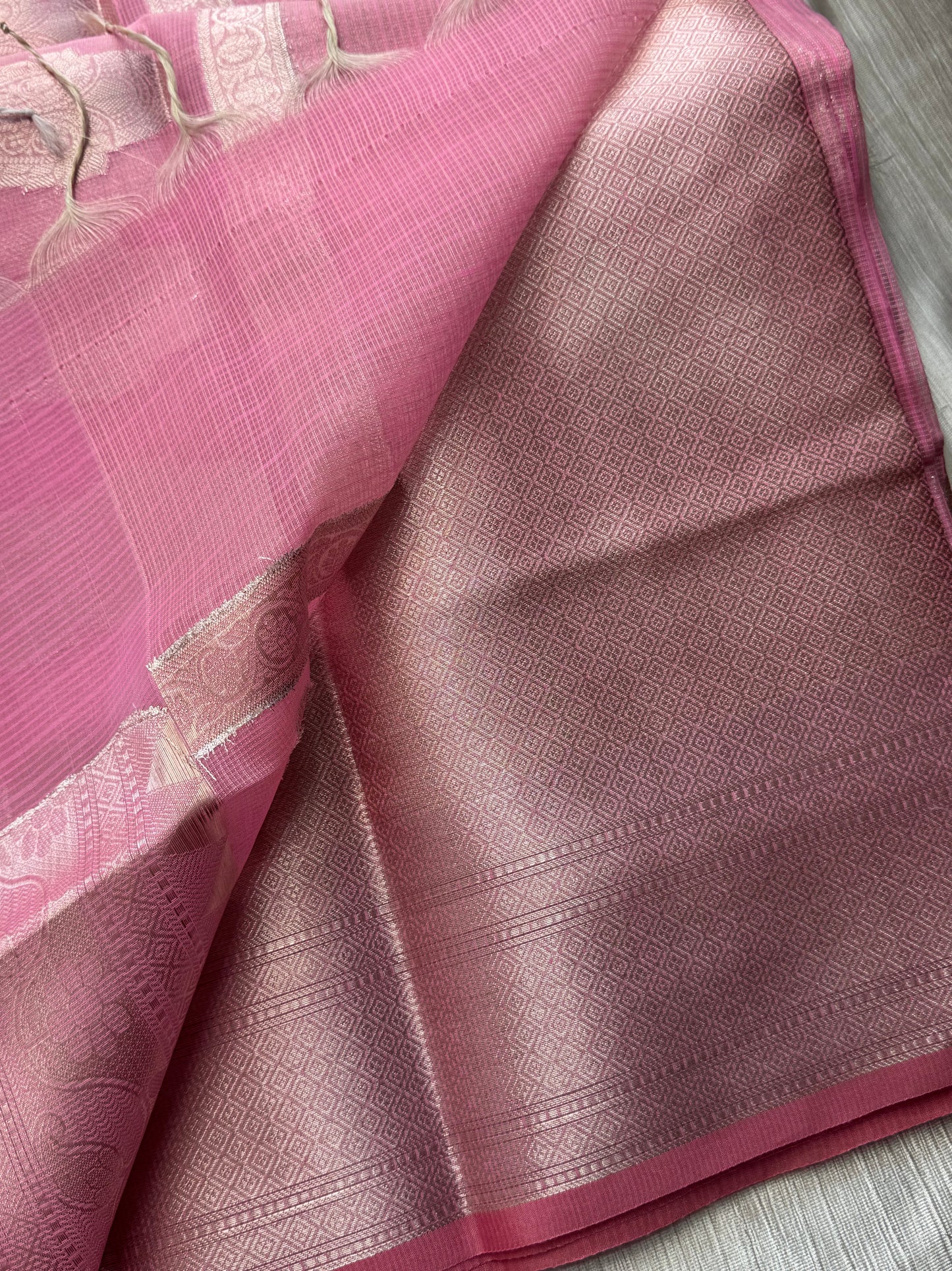 Zari Kota Saree
