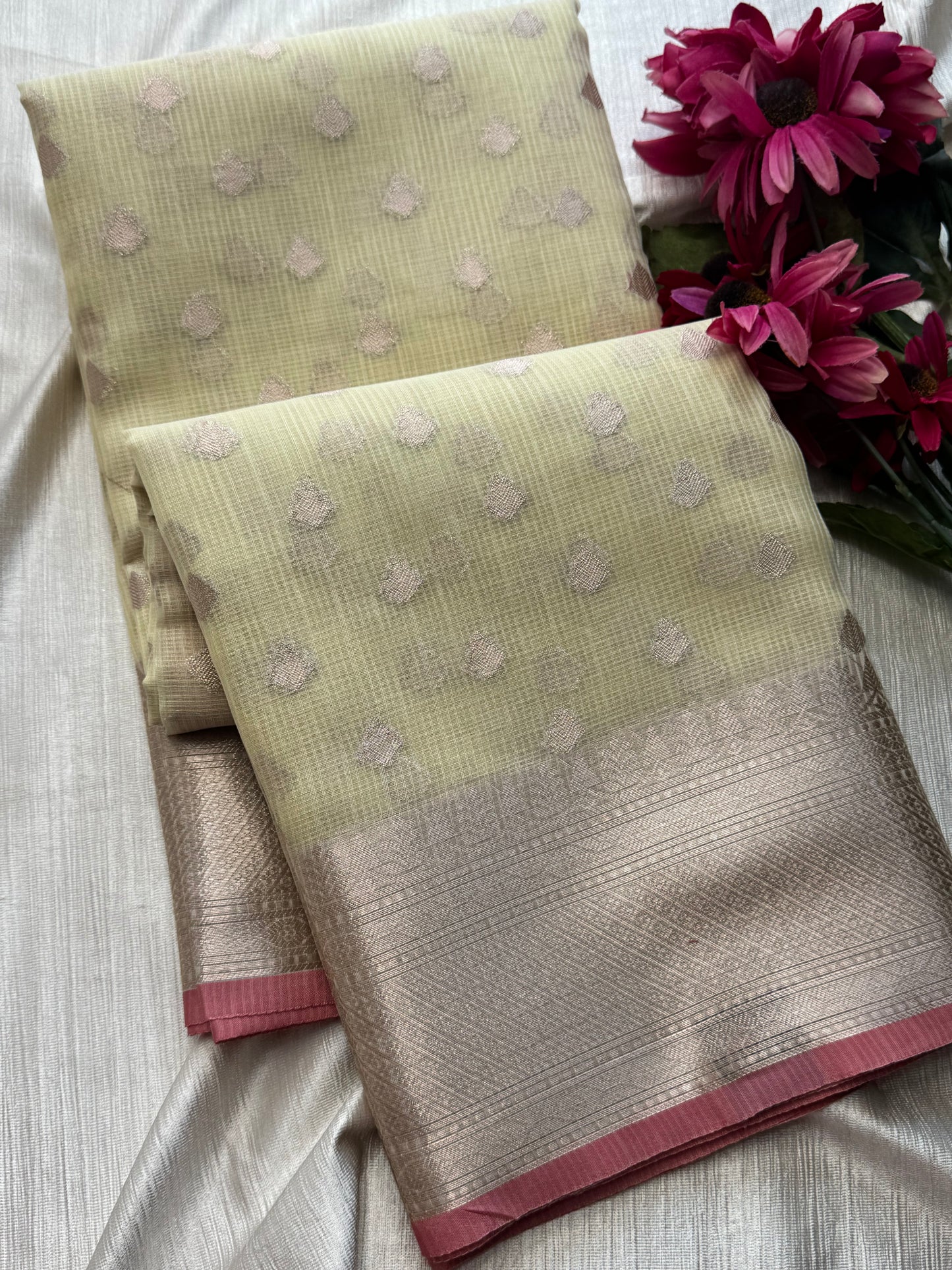 Zari Kota Saree