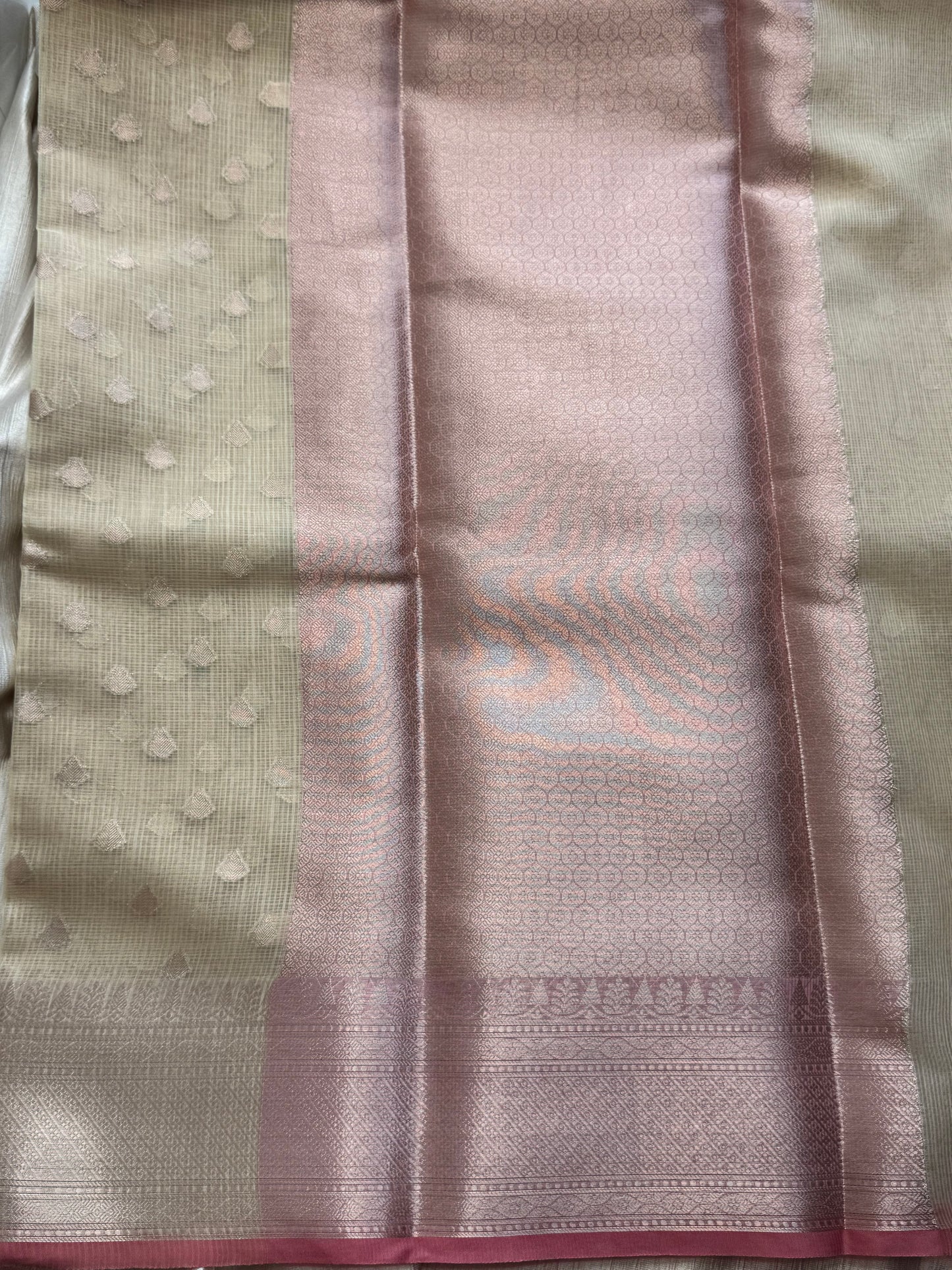 Zari Kota Saree