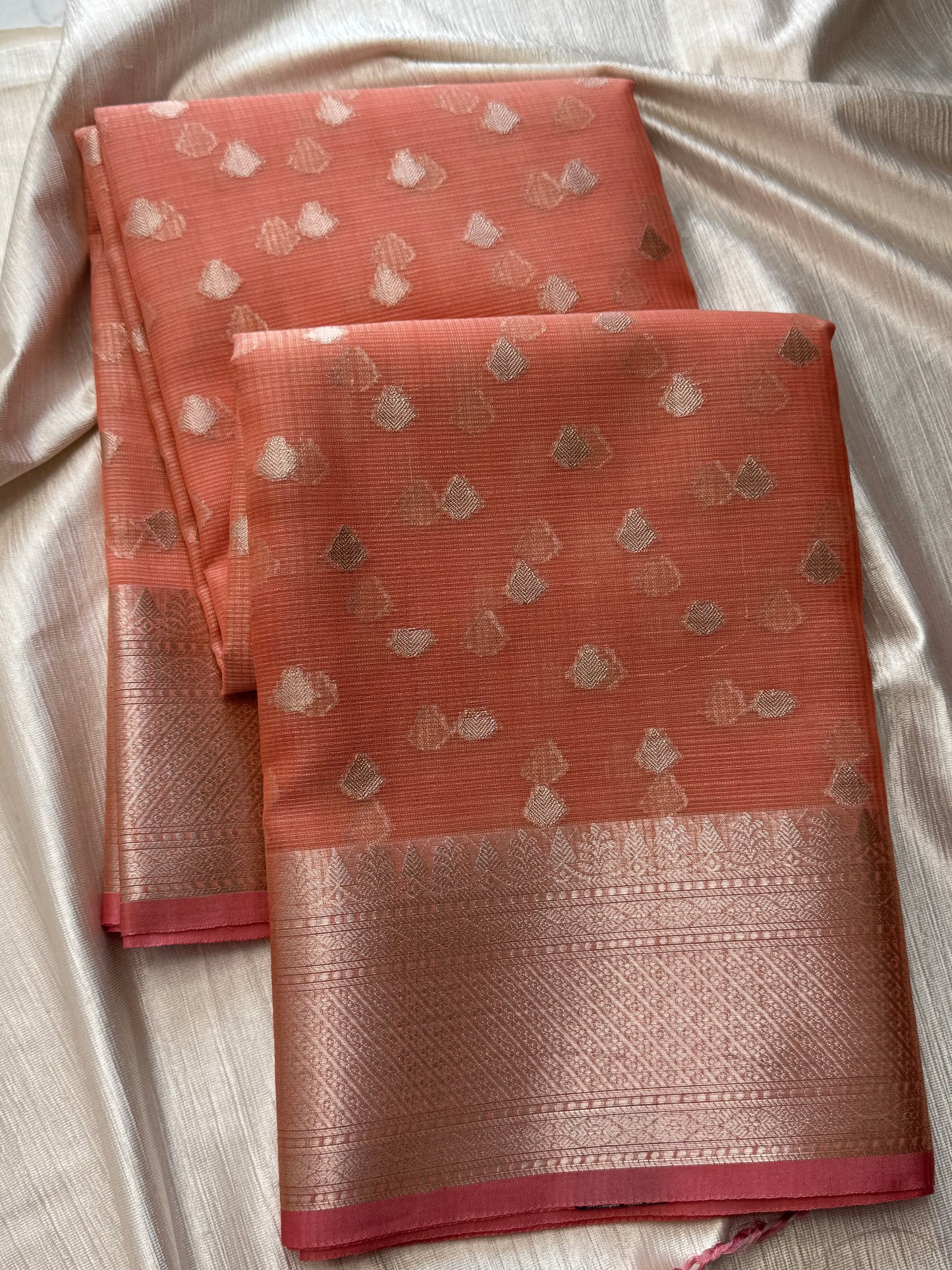 Zari Kota Saree