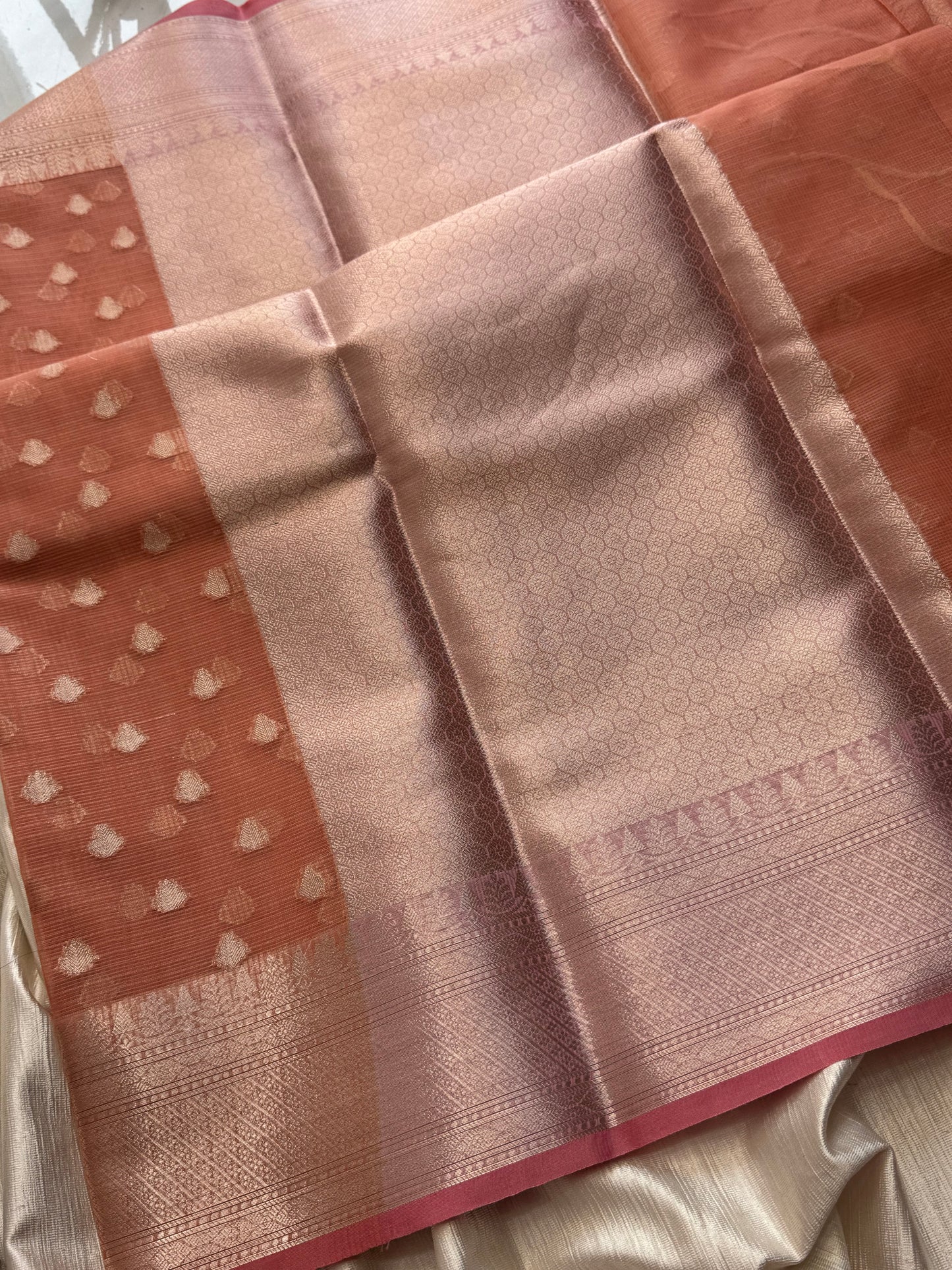 Zari Kota Saree