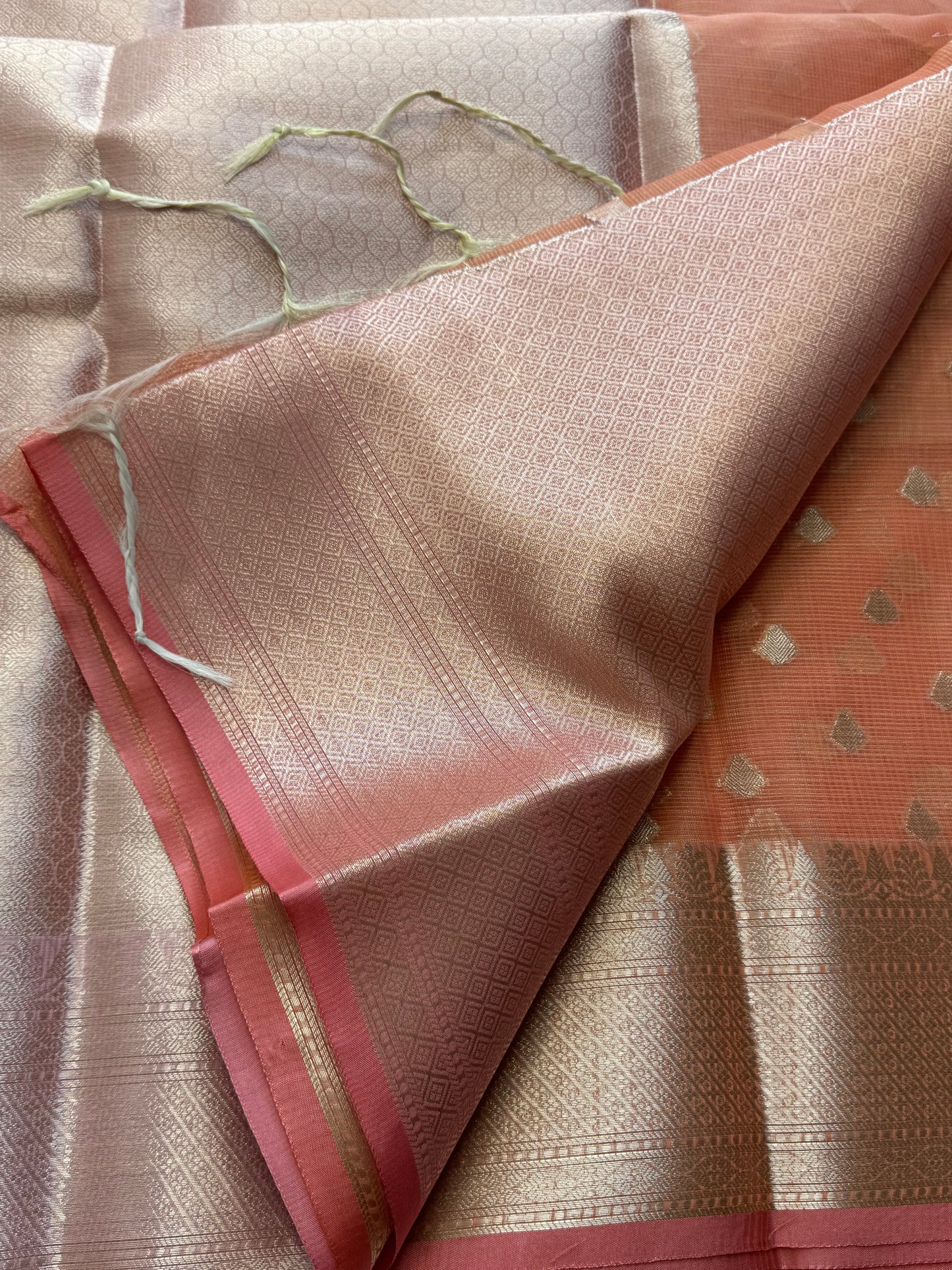 Zari Kota Saree