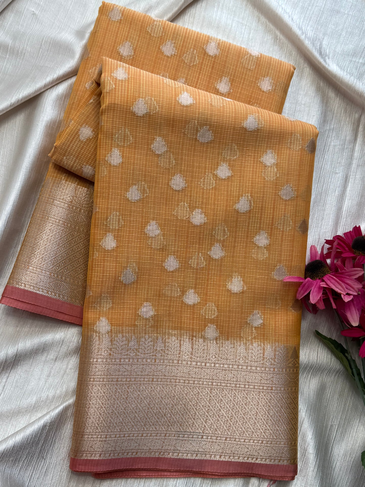 Zari Kota Saree