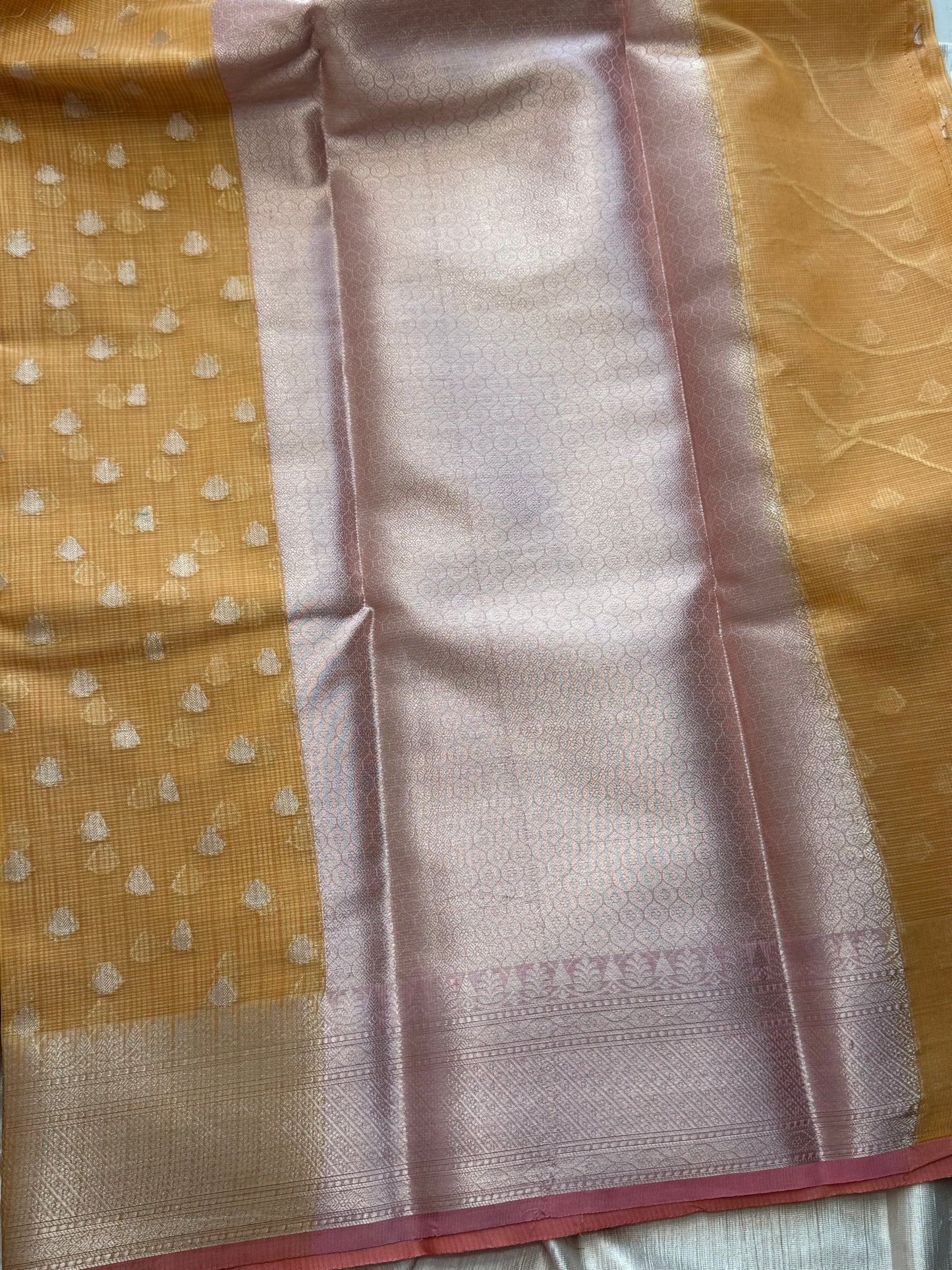 Zari Kota Saree
