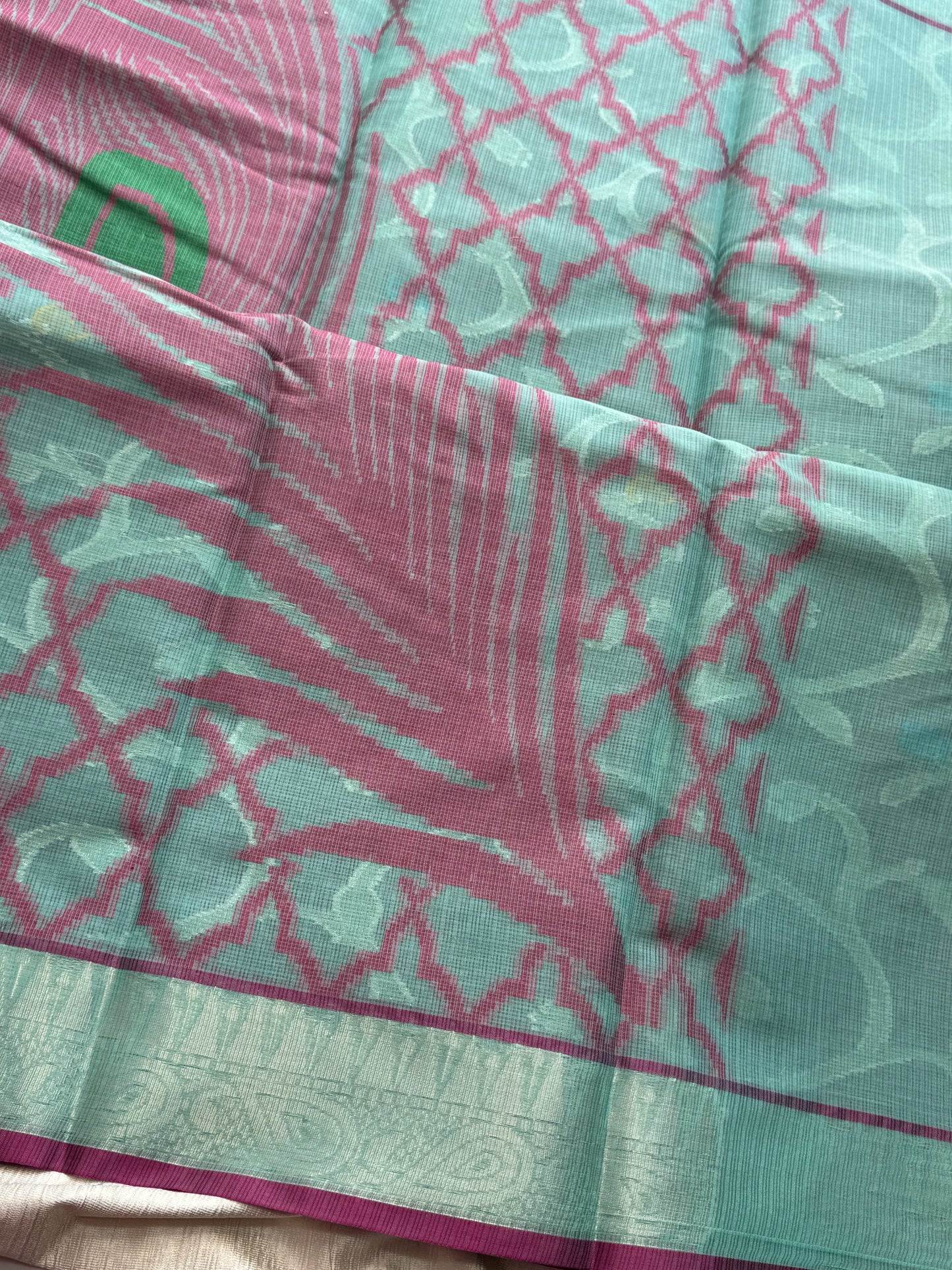 Zari Kota Saree