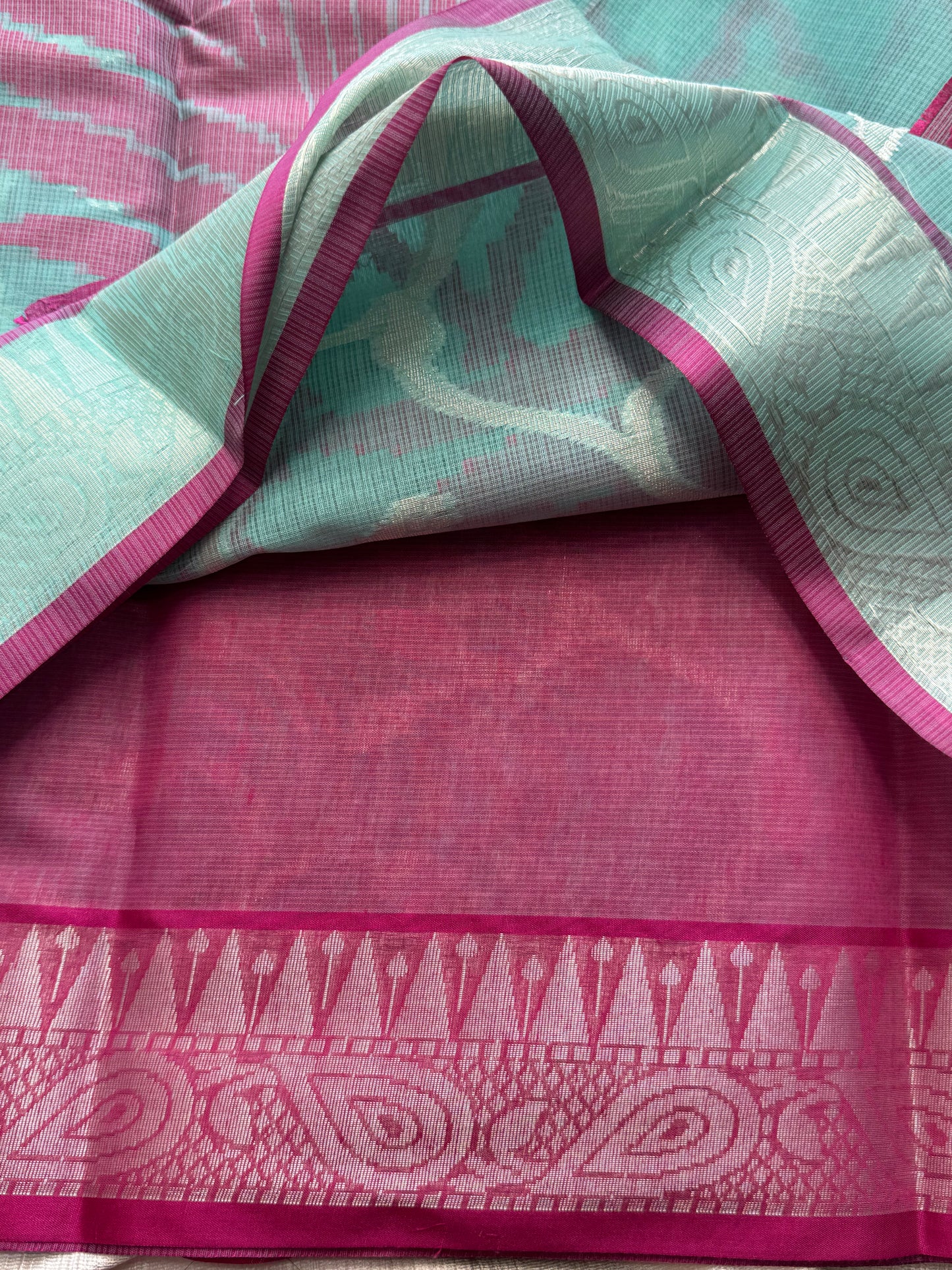 Zari Kota Saree