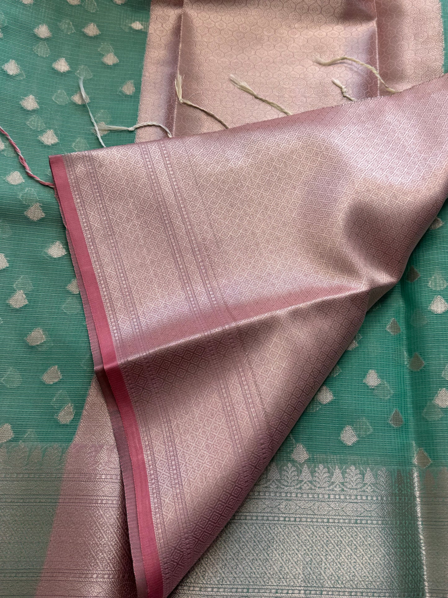 Zari Kota Saree