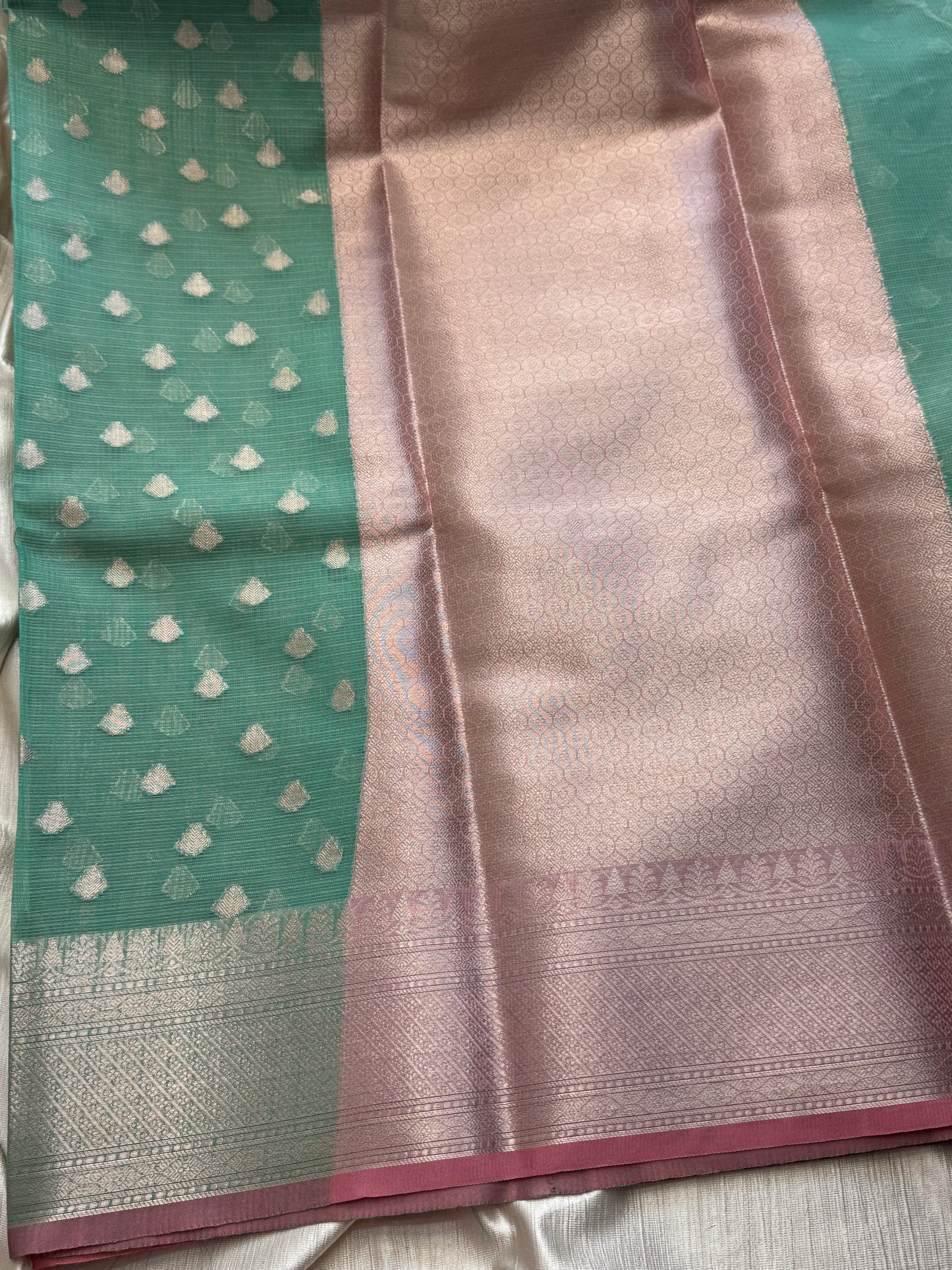 Zari Kota Saree