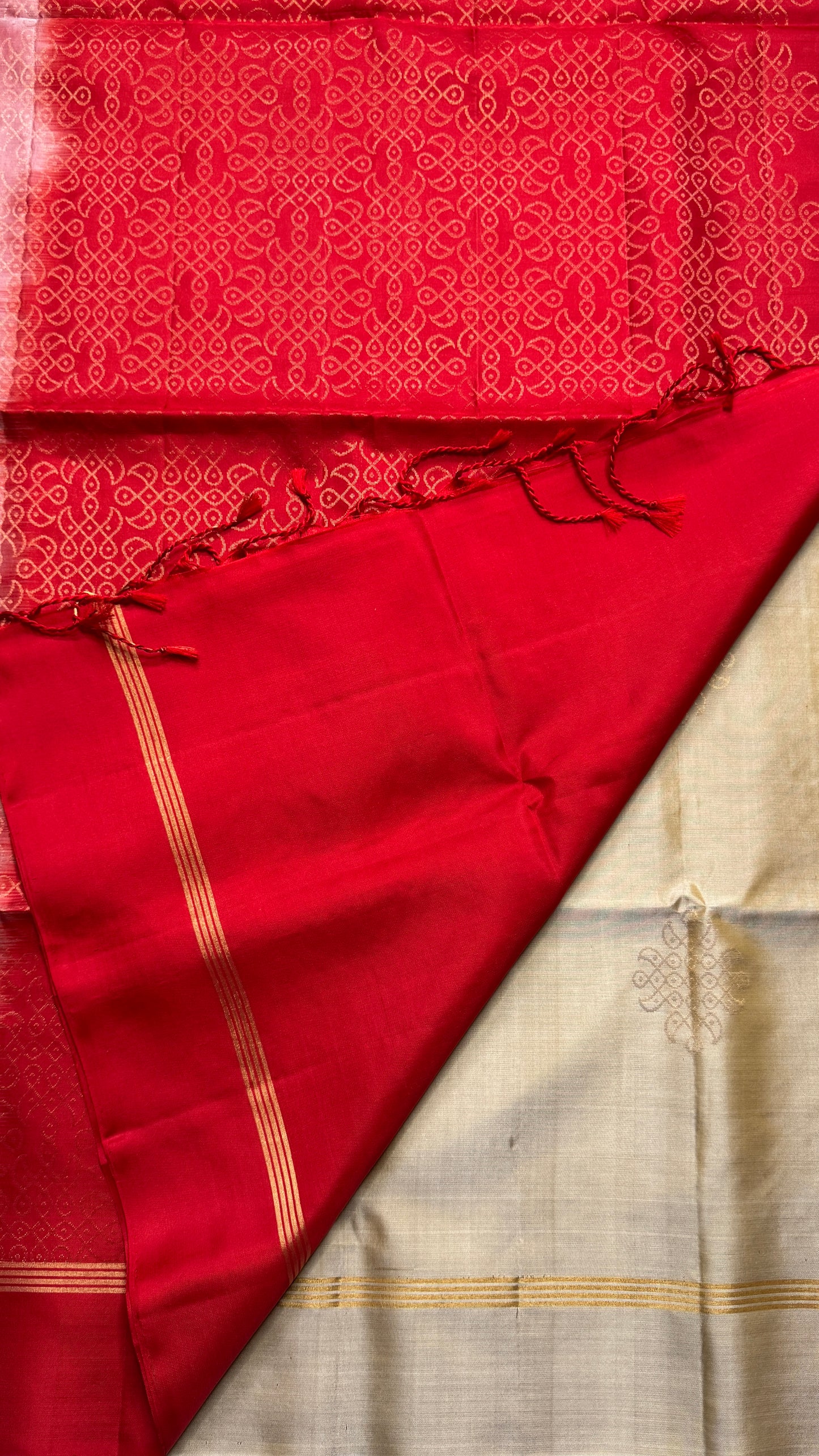Handloom Pure Soft Silk Saree