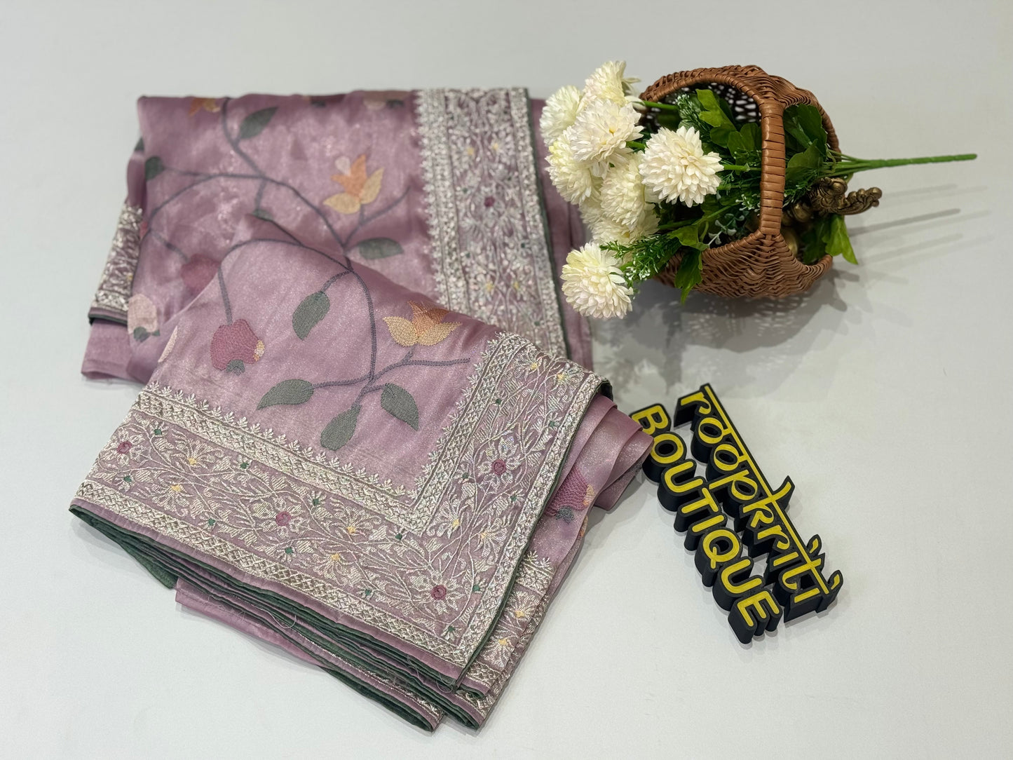 Party Wear Saree