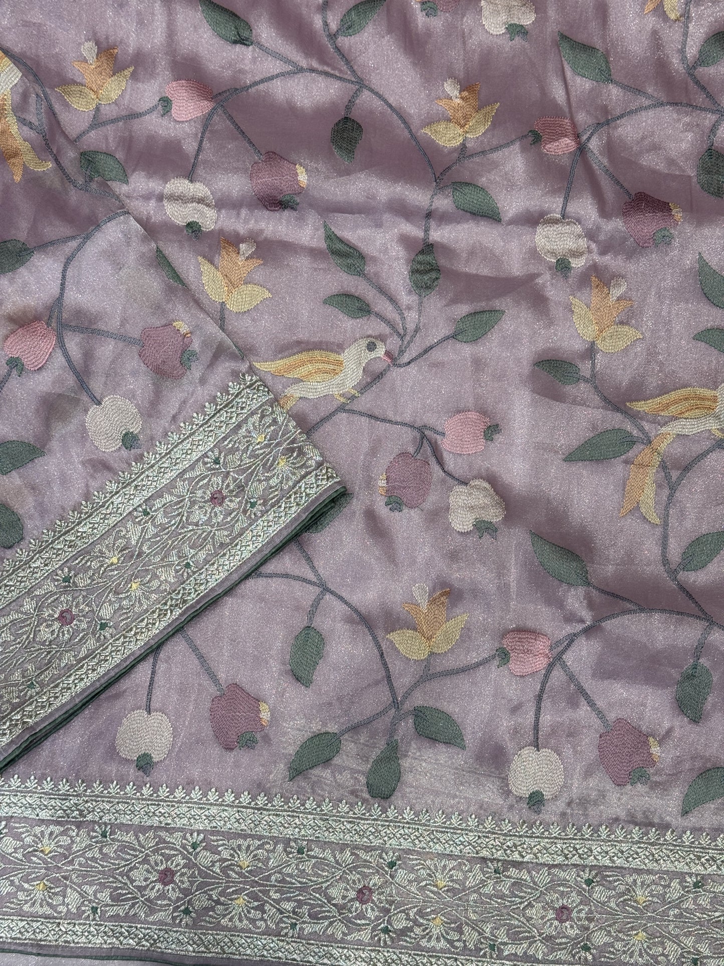 Party Wear Saree