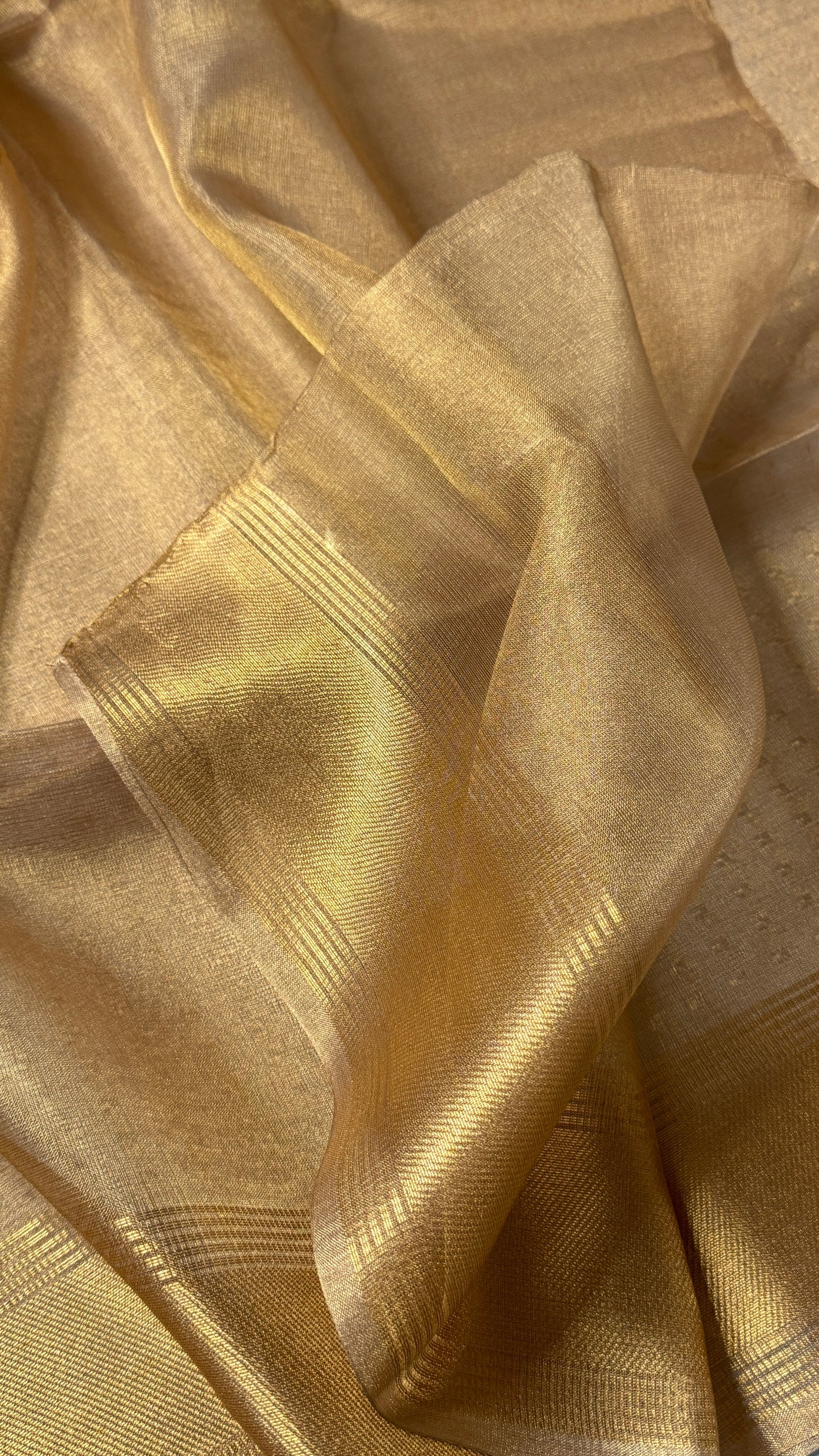 Tissue Silk Saree