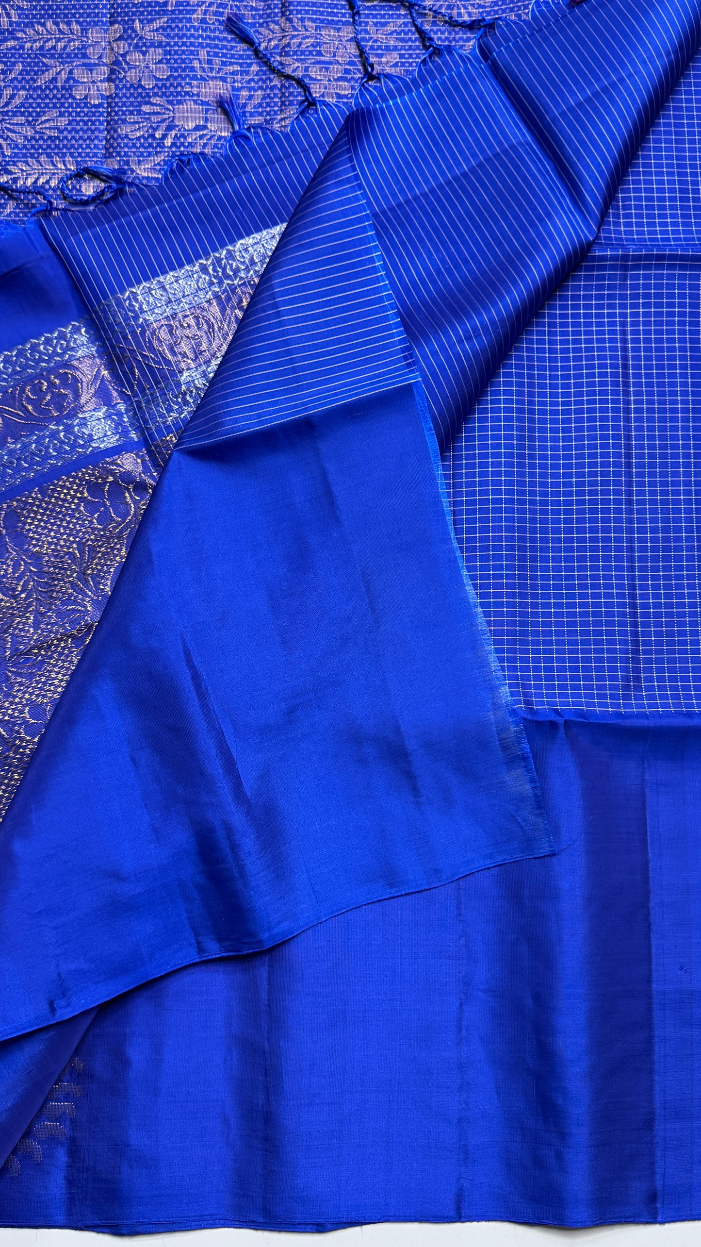 Handloom Pure Soft Silk Saree