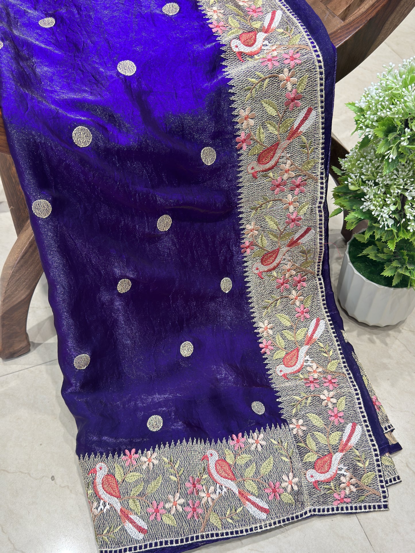 Party Wear Saree
