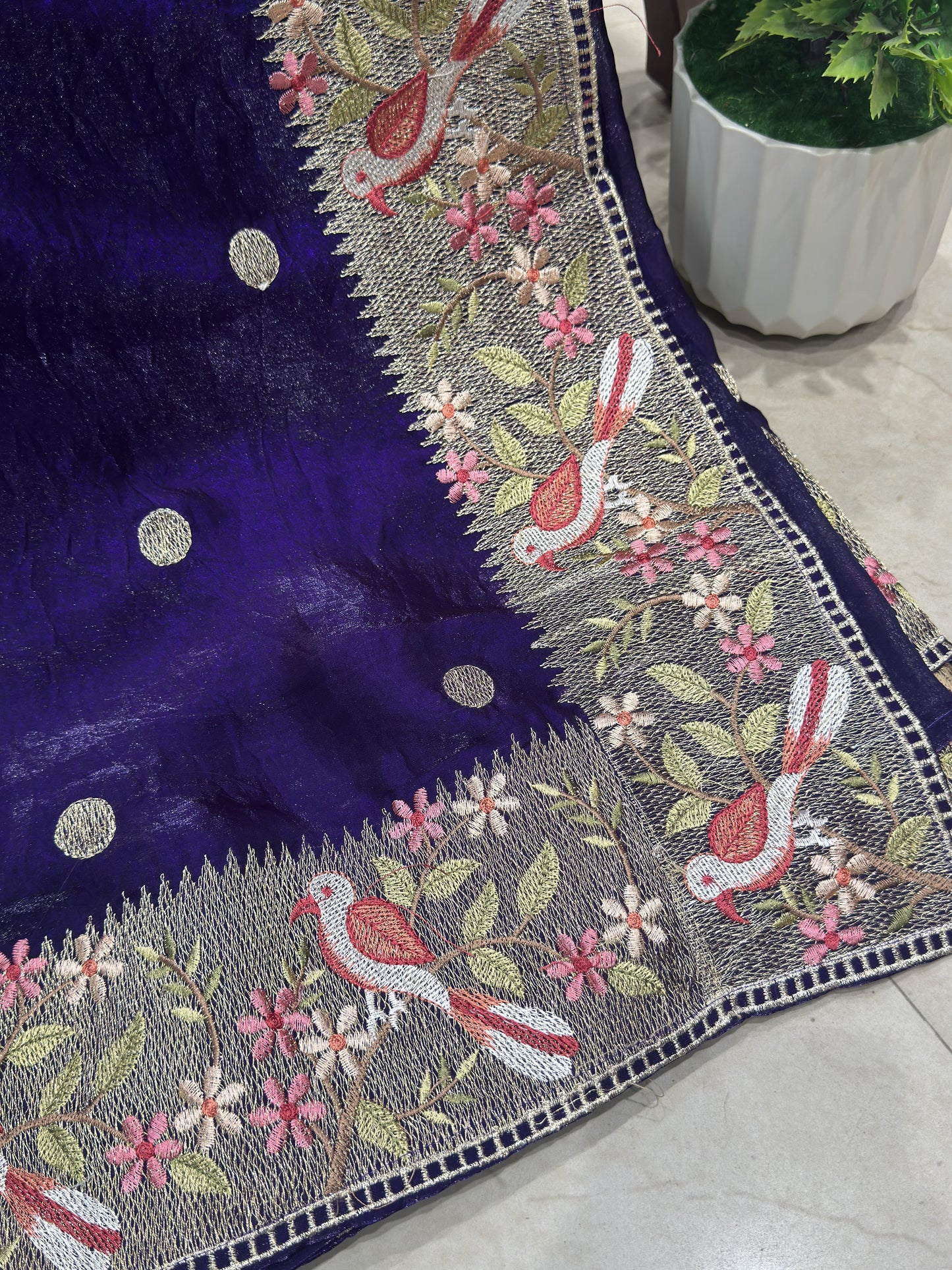 Party Wear Saree