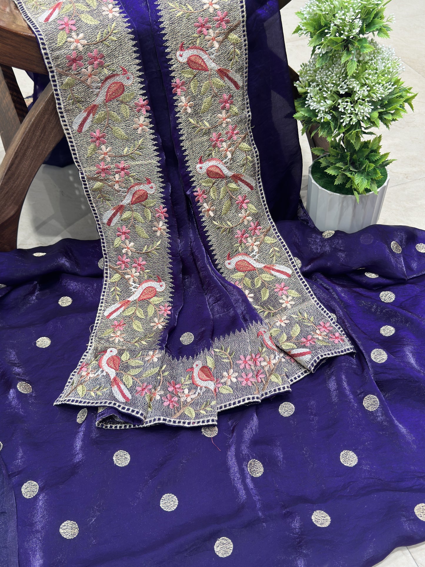 Party Wear Saree