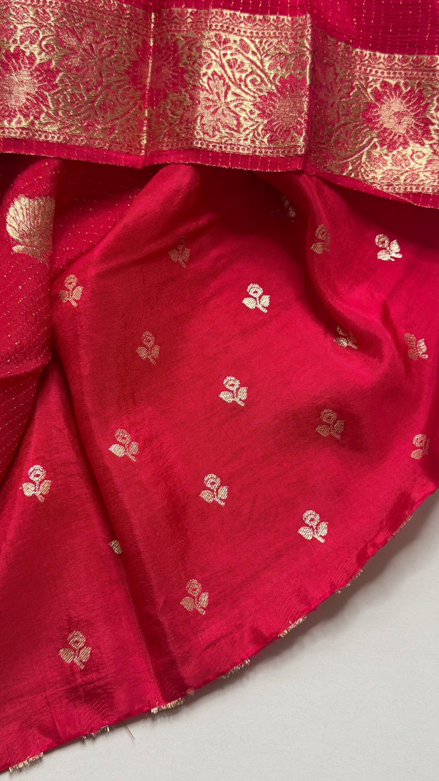 Party wear Georgette Saree