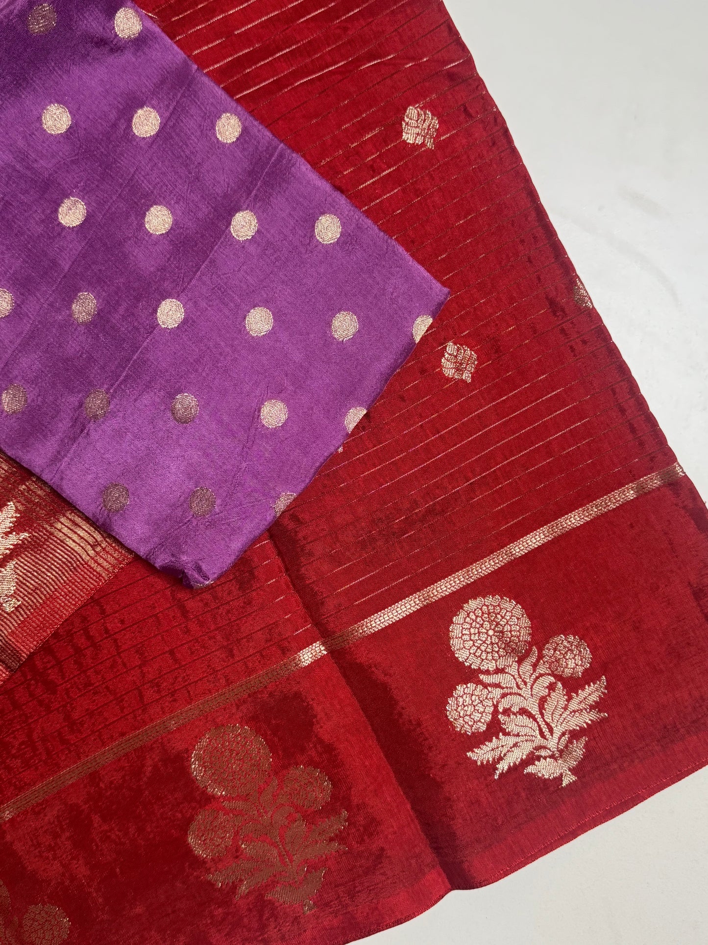 Viscose Georgette Saree