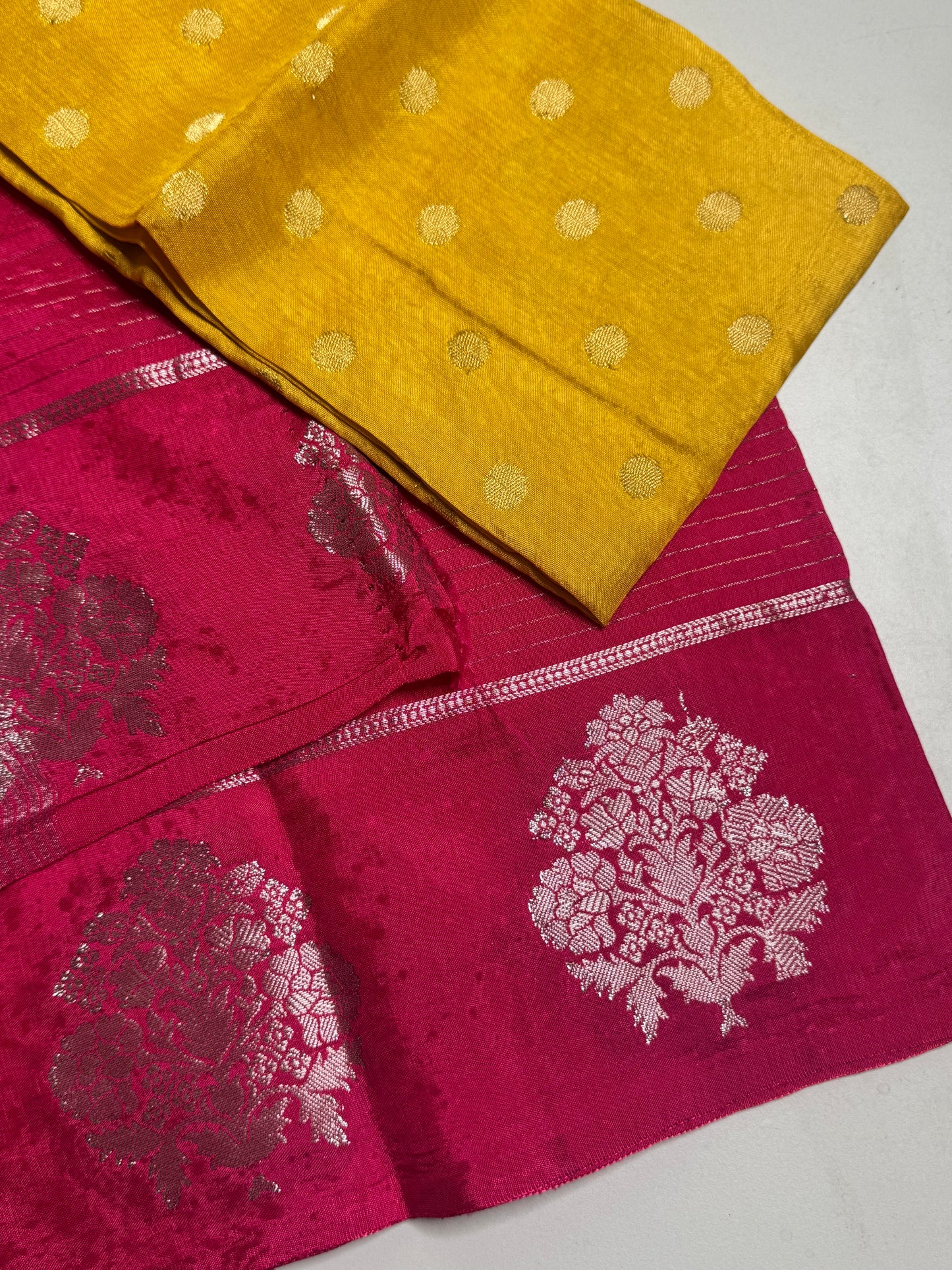 Viscose Georgette Saree