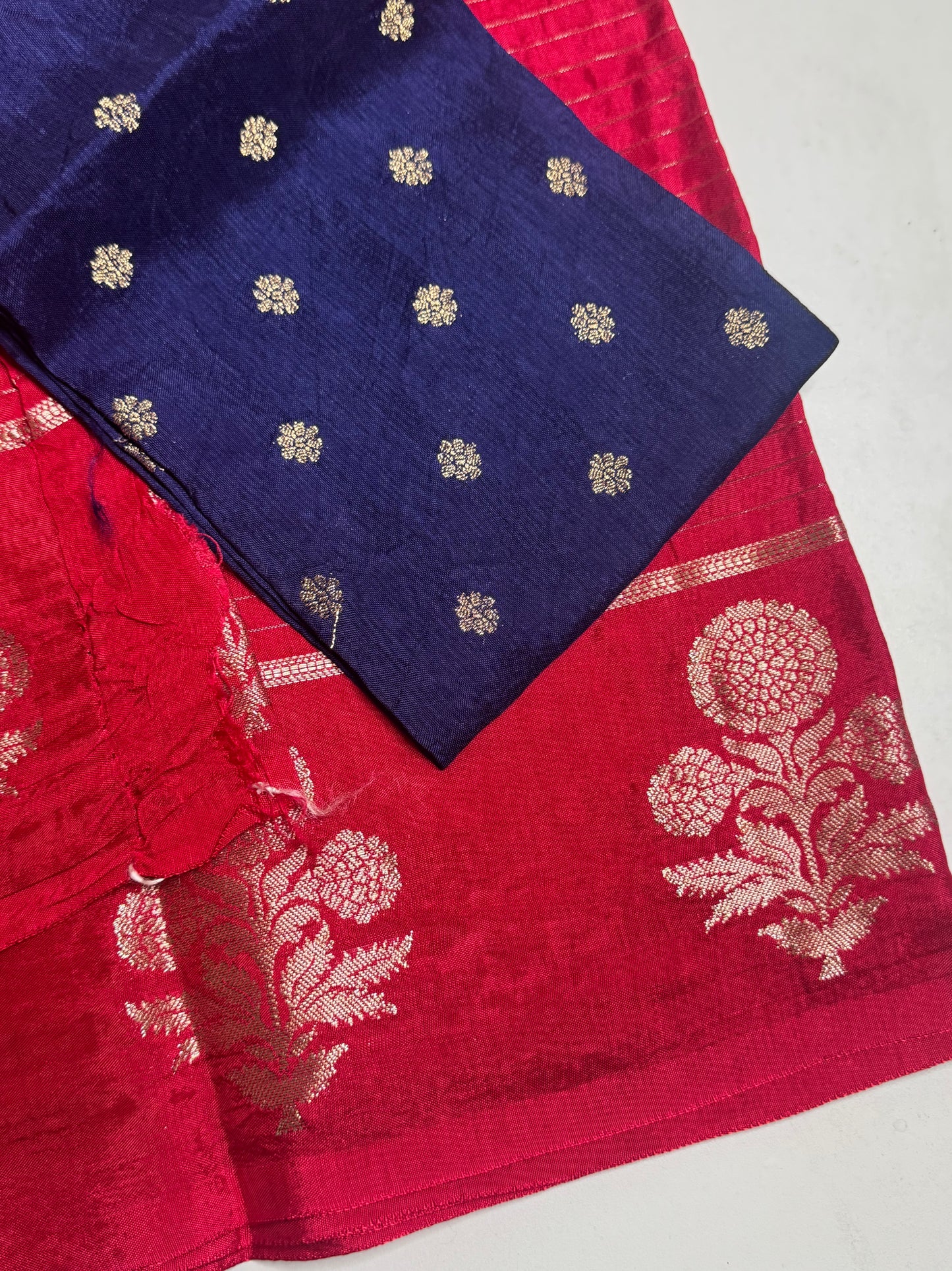 Viscose Georgette Saree