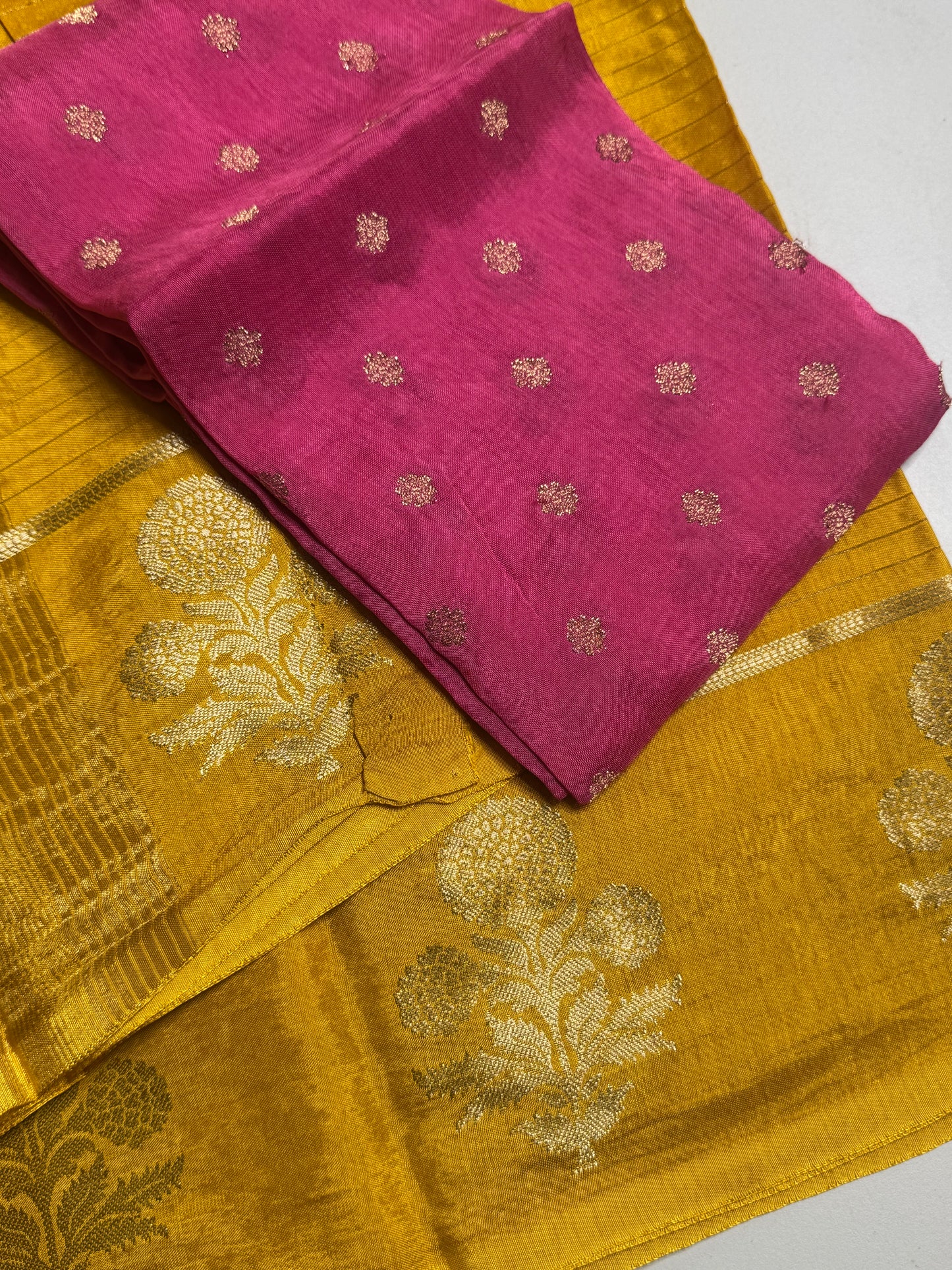 Viscose Georgette Saree