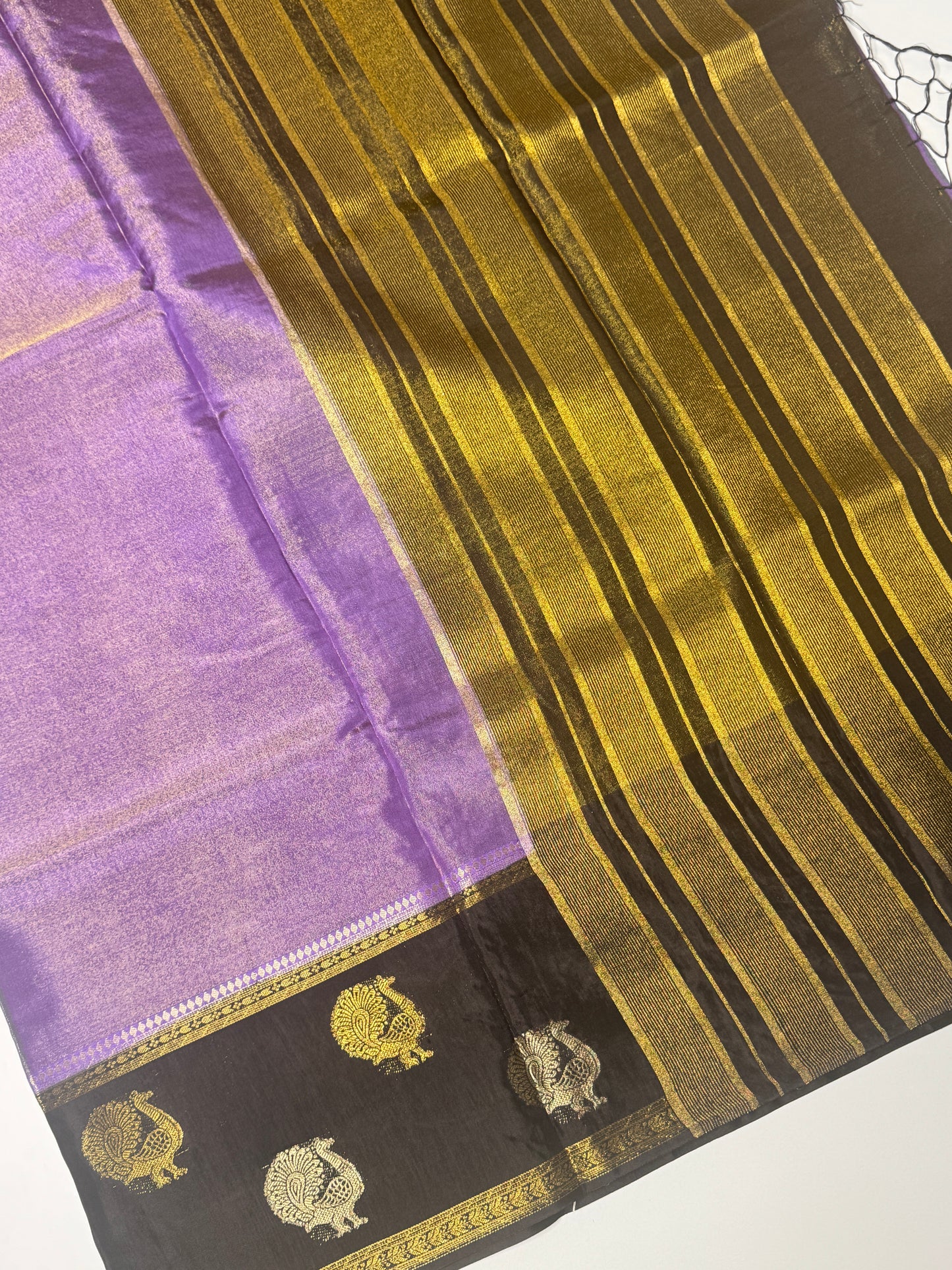 Viscose Georgette Saree
