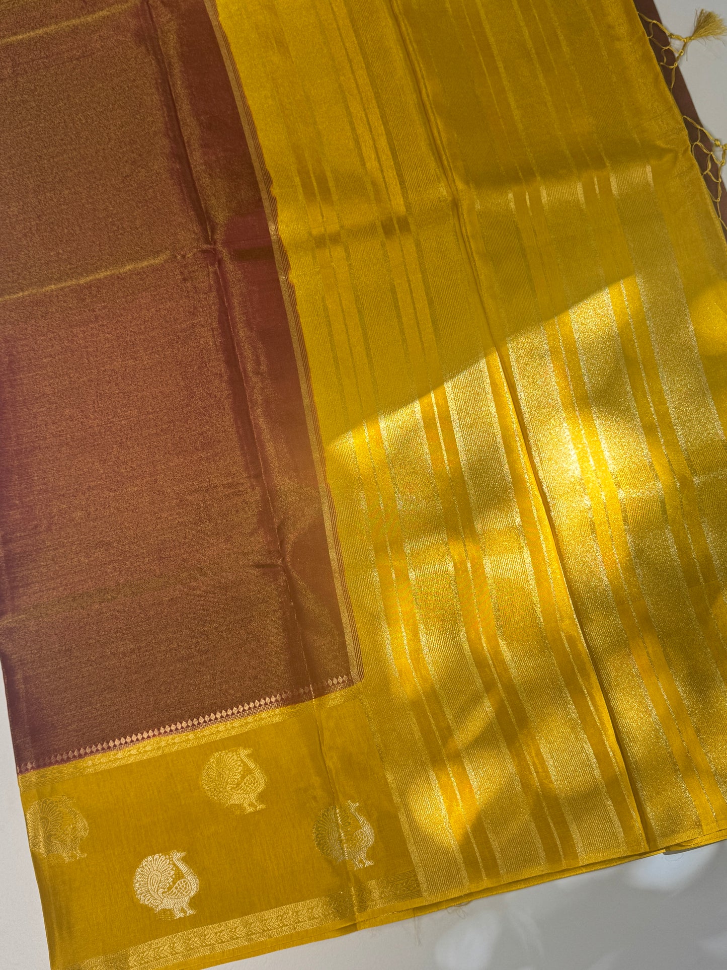 Viscose Georgette Saree