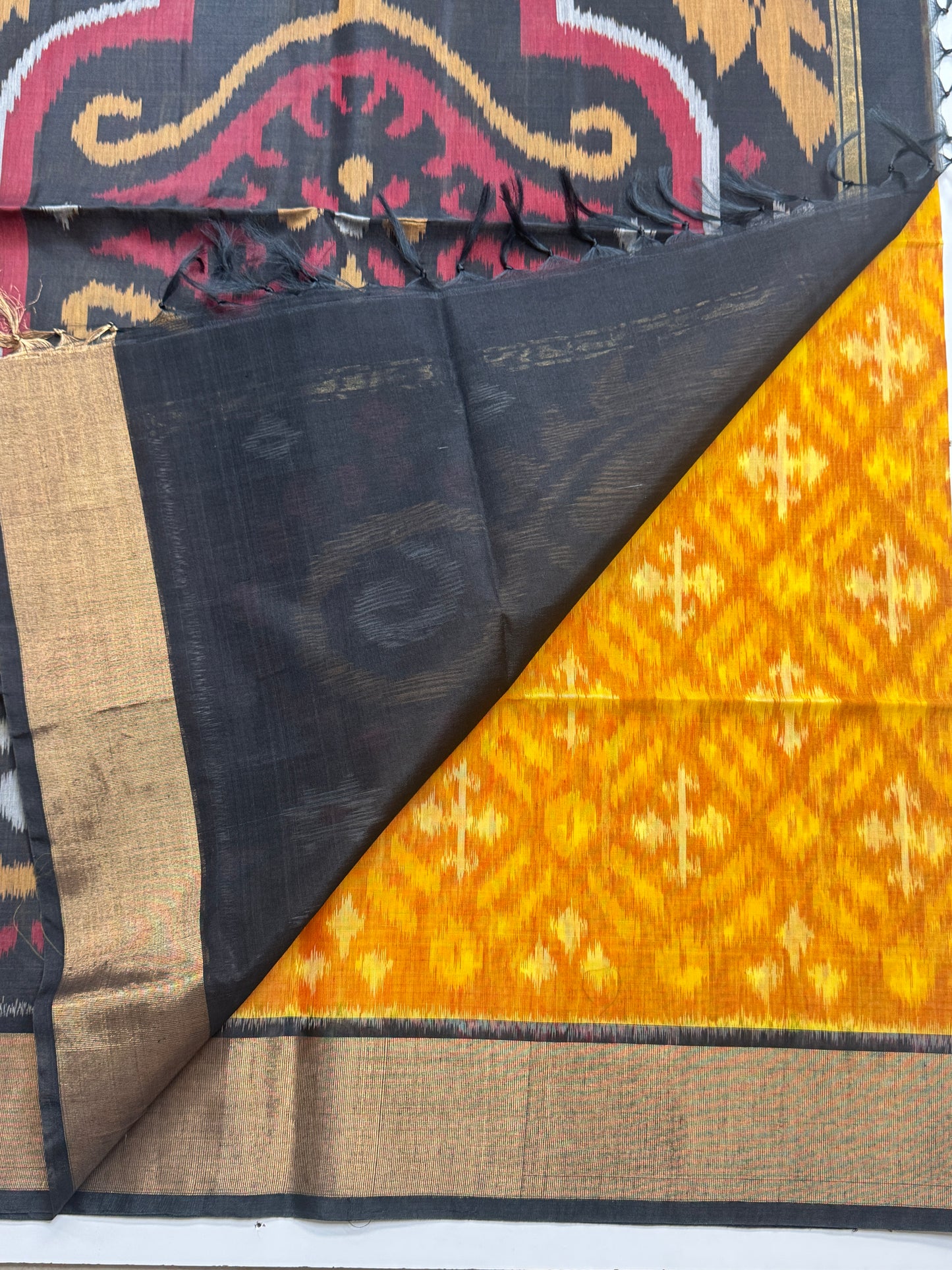Pochampally Sico Saree