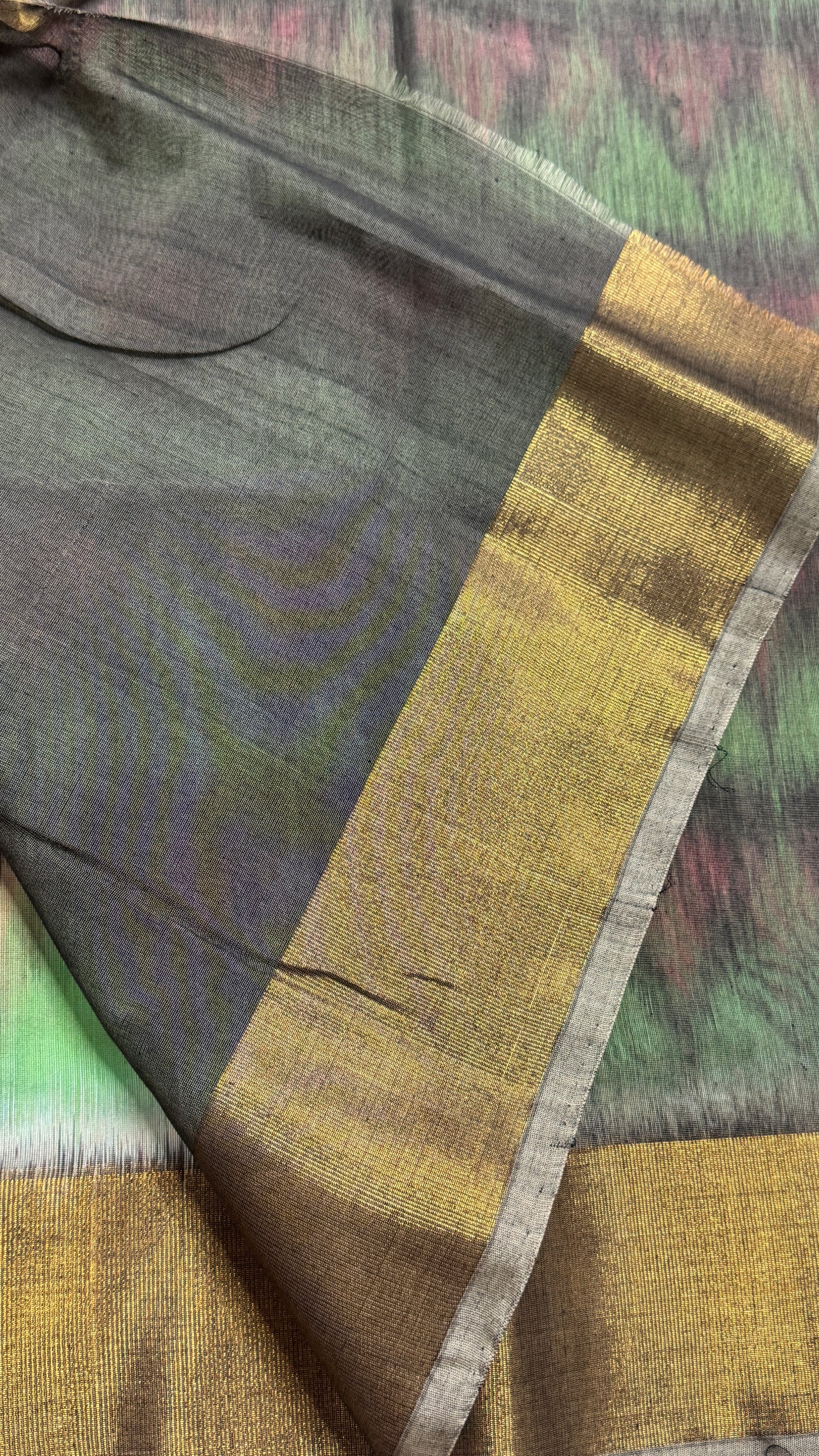 Pochampally Sico Saree