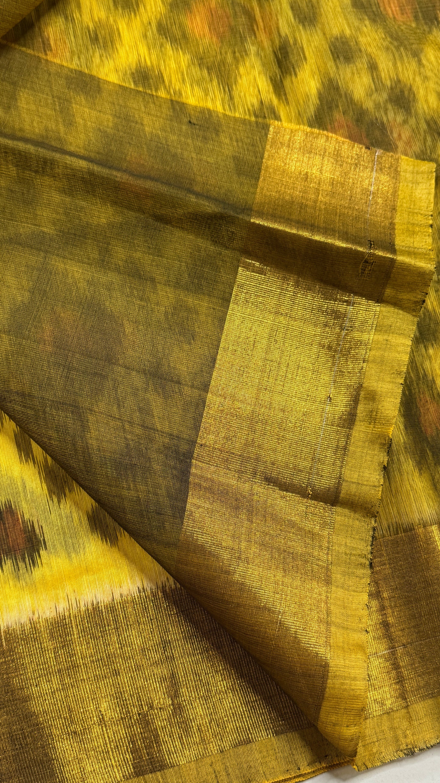 Pochampally Sico Saree
