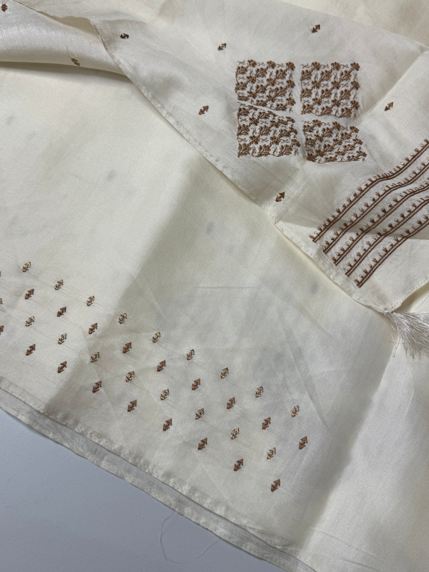 Butter Silk Saree