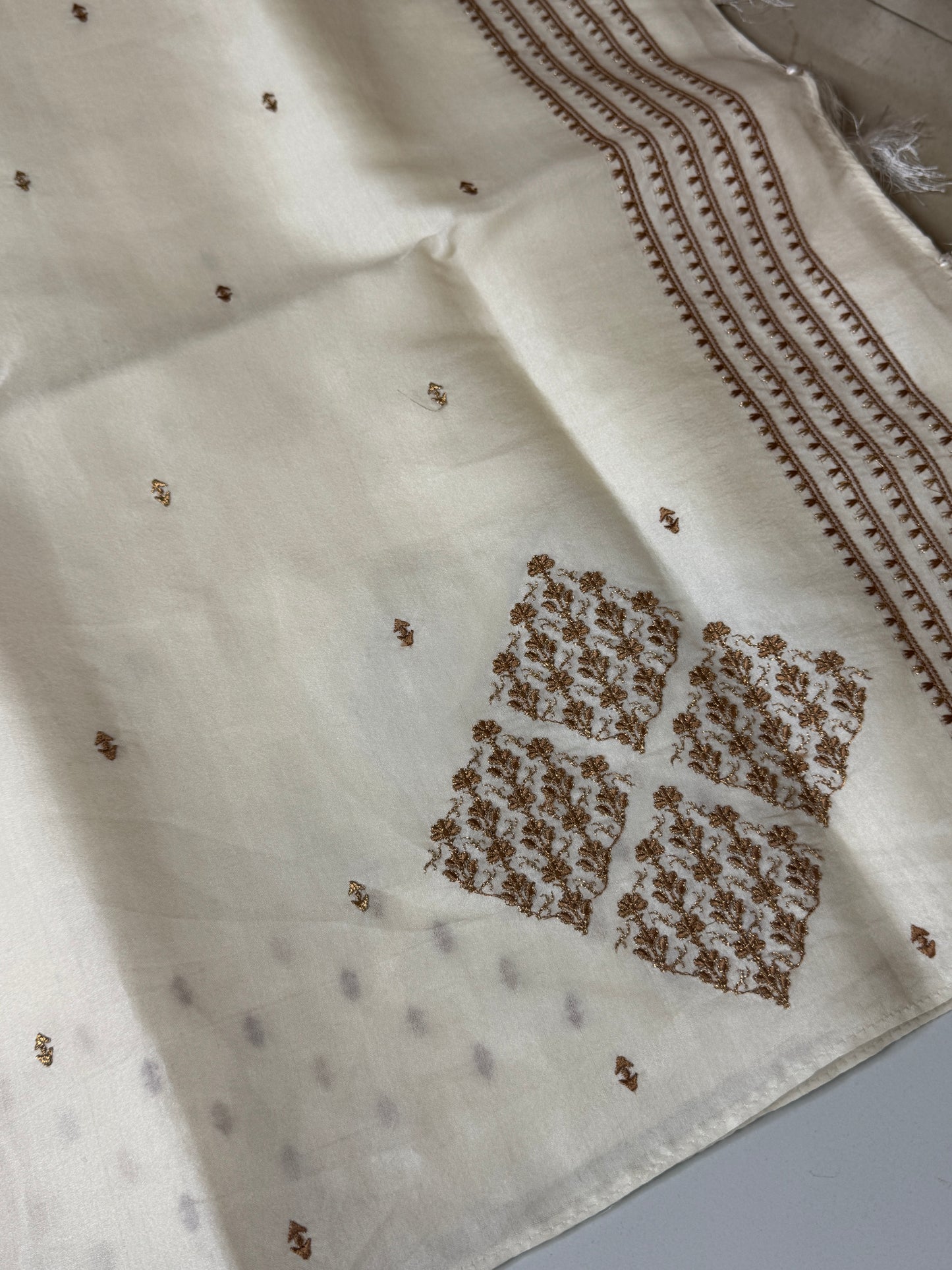 Butter Silk Saree