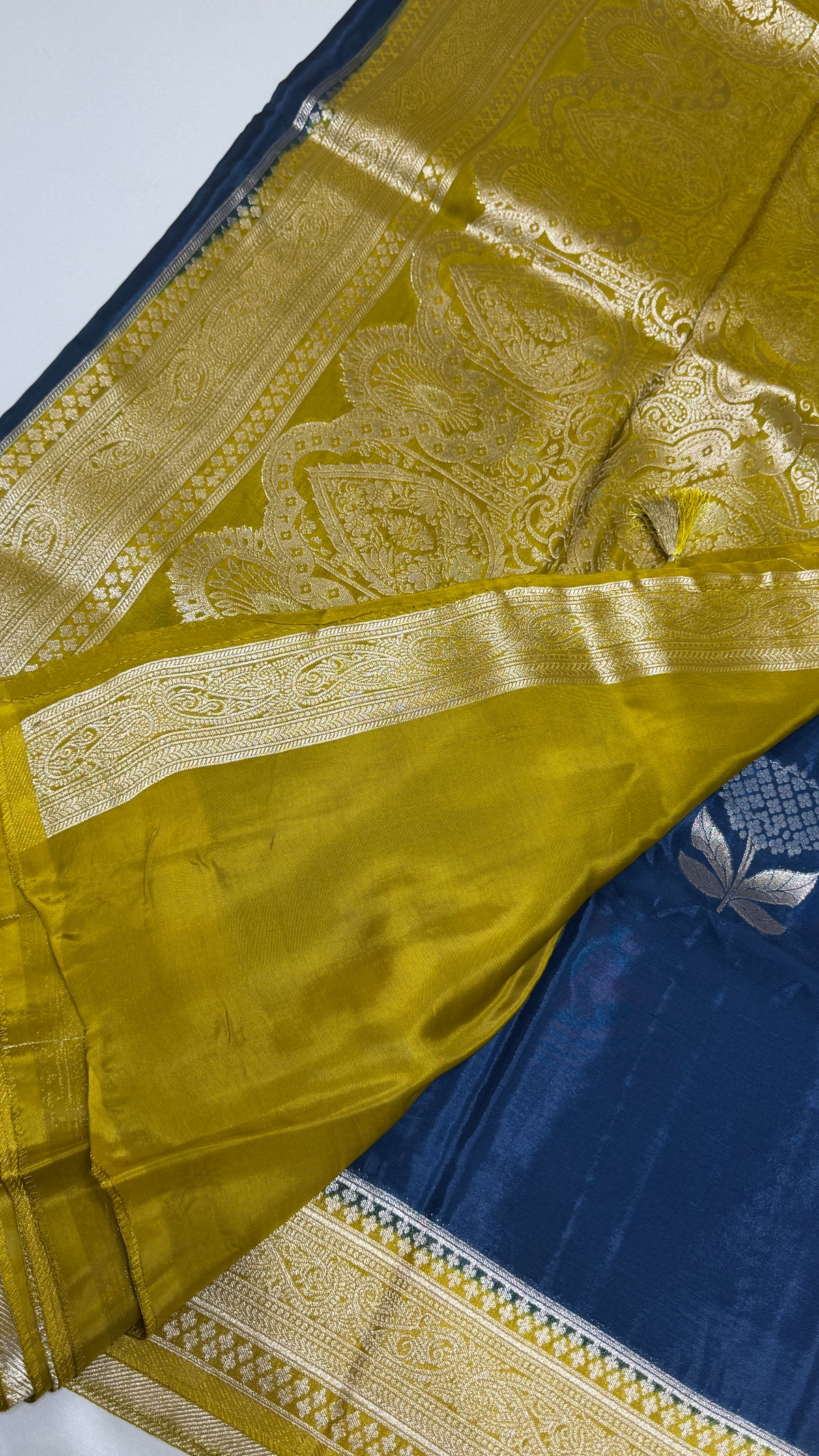 Crepe Georgette Saree