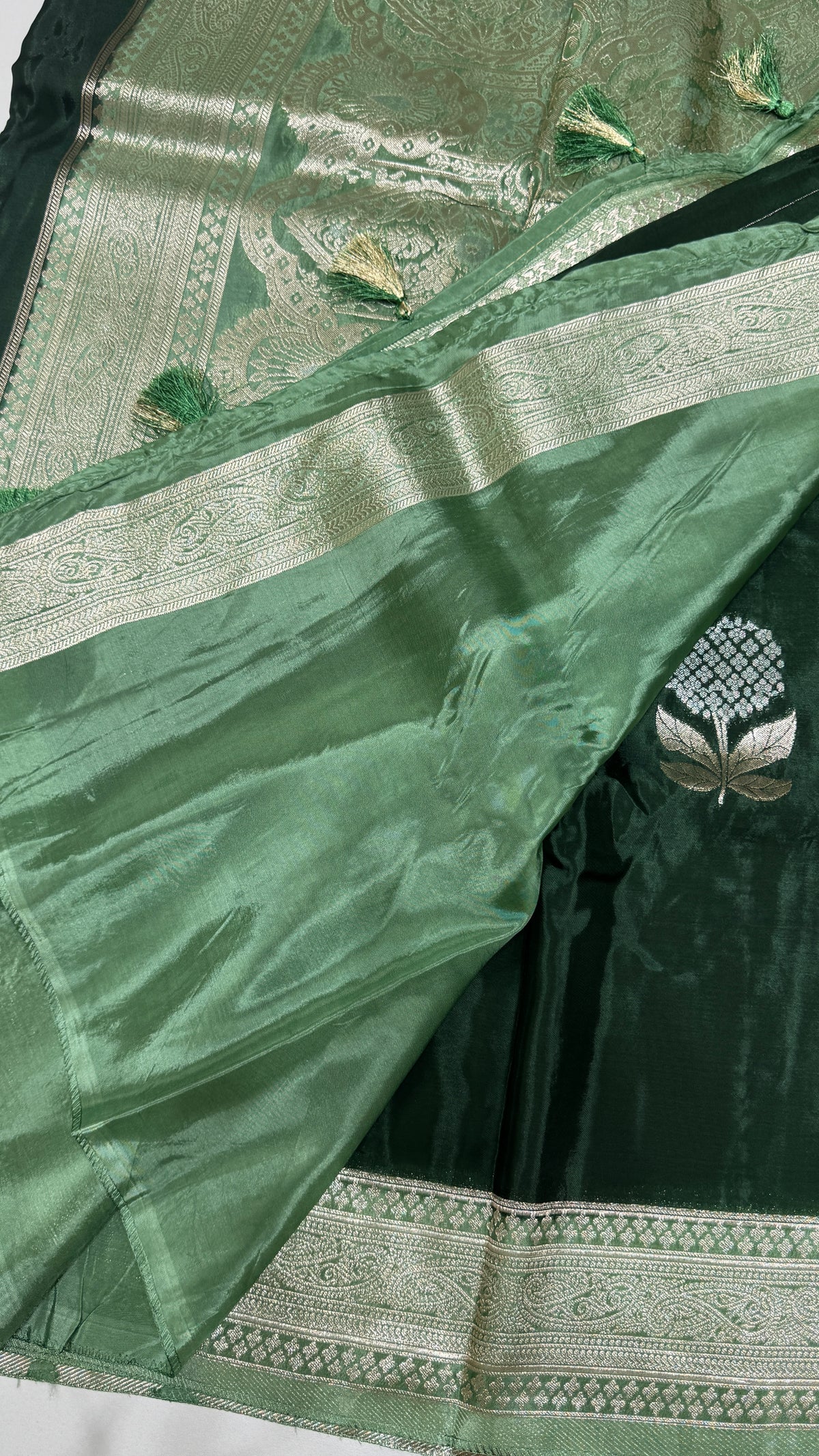 Crepe Georgette Saree