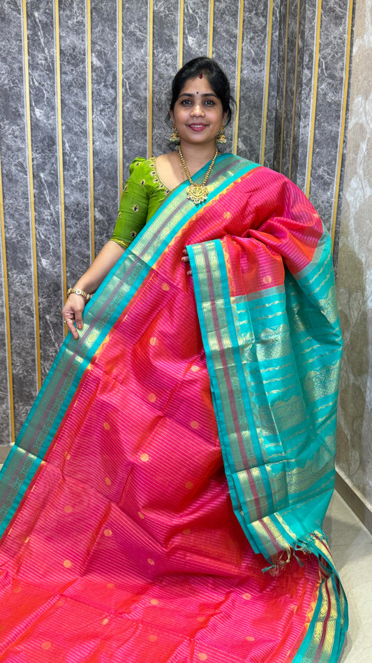 Comment “link” to get the direct 🔗 

Pure Silk Cotton Saree Light up your festive look with our exc