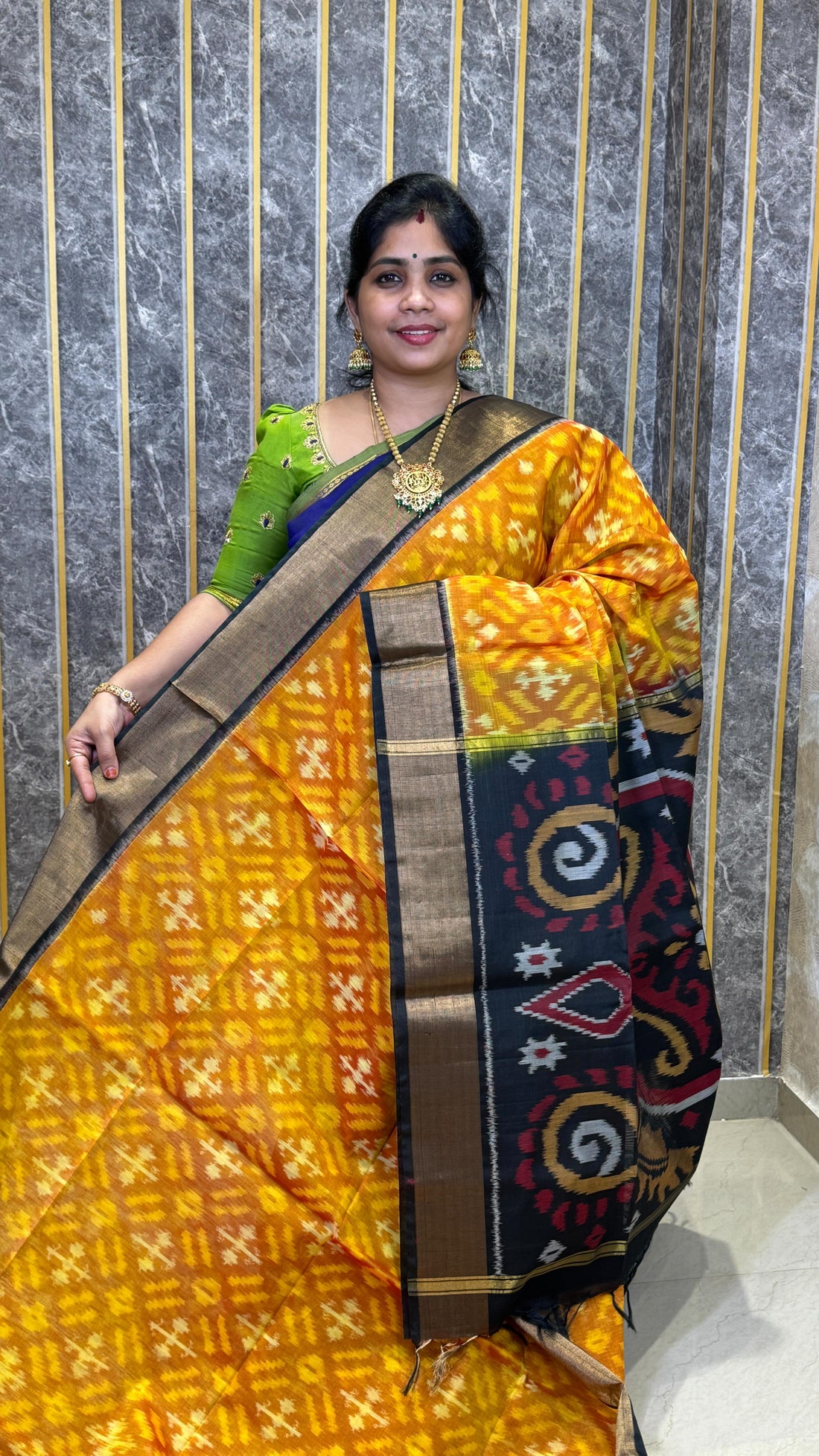 Comment “link” to get the direct 🔗

Pochampally Sico Silk Cotton Saree

✨ Book online through our w
