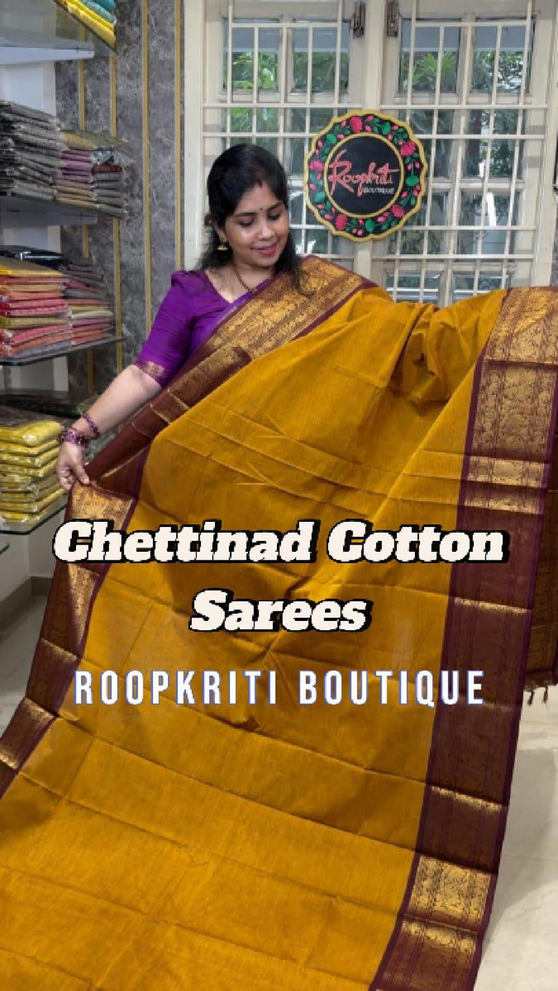 Comment “link” to get the direct 🔗 

Chettinad Cotton Sarees with vibrant colours. 

All these sare