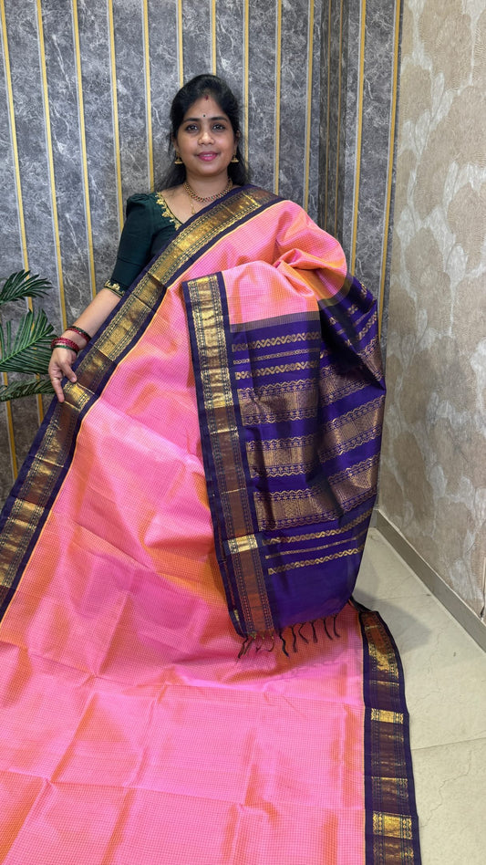 Varalakshmi Nombu Special ✨

Comment ”Price”to get the direct purchase 🔗

Pure Silk Cotton Saree Li