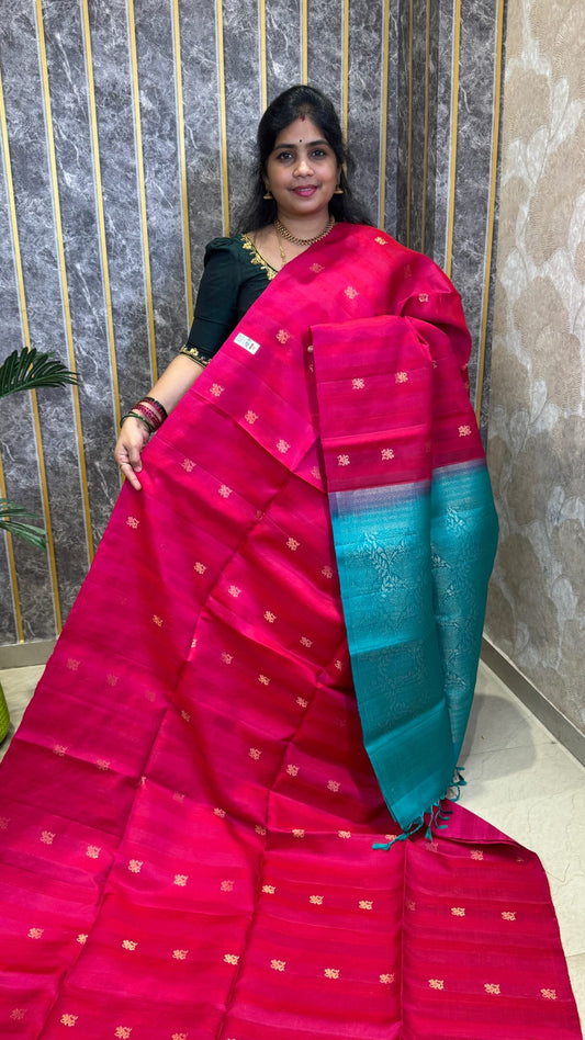 Comment “link” to get the direct 🔗

Handloom Pure Jute Silk Saree 

✨ Book online through our websi