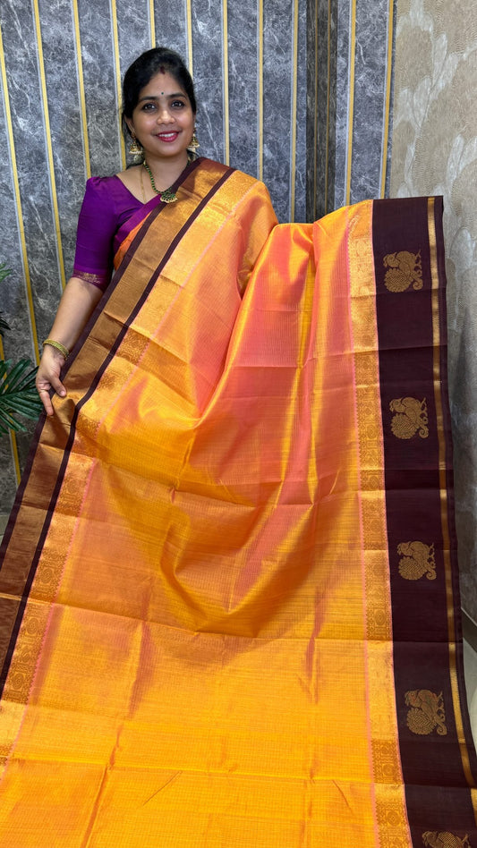Festive Collection ✨

Comment ”Price”to get the direct purchase 🔗

Pure Silk Cotton Saree Light up