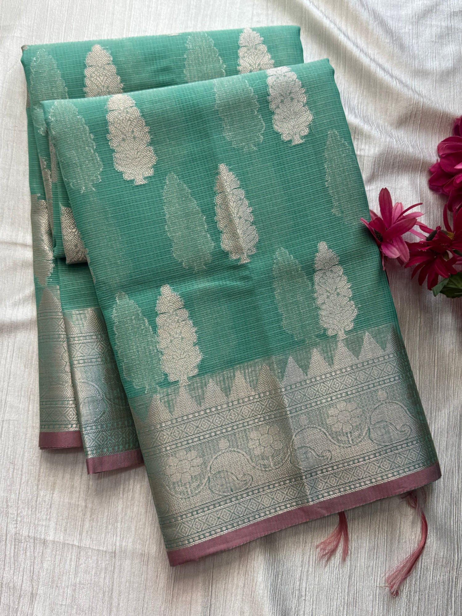 Zari Kota Saree