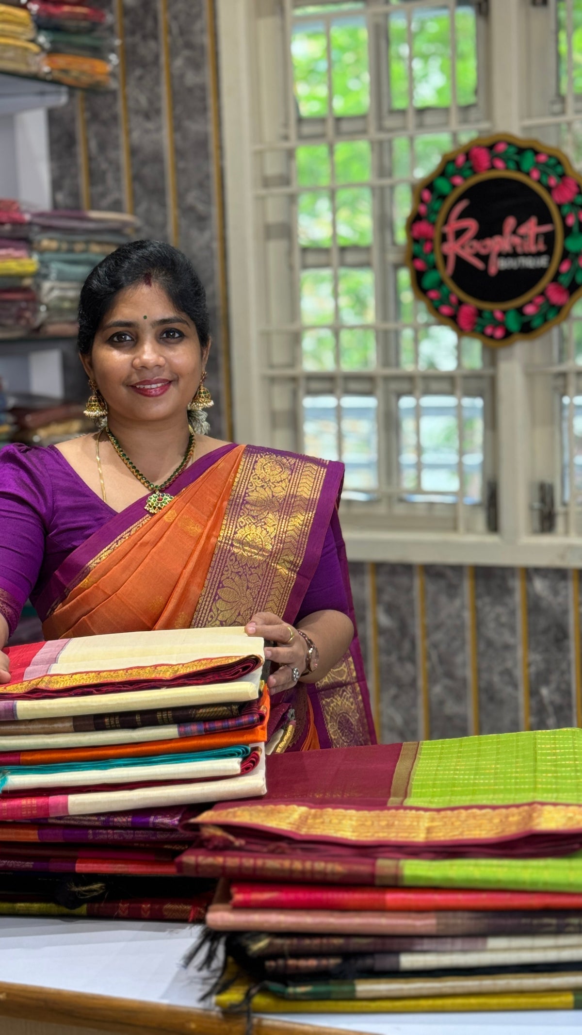 Pure Silk Cotton Saree