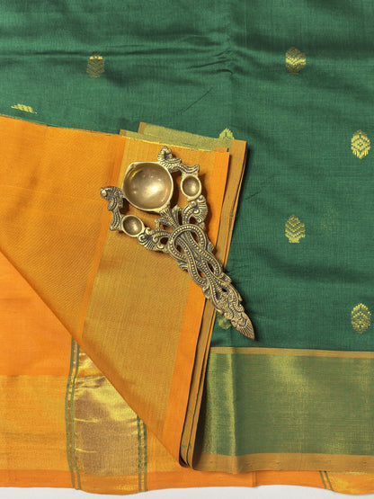 Semi Silk Cotton Saree